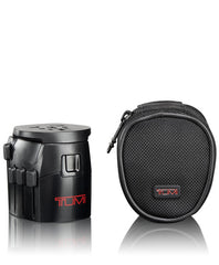 TUMI Electronics Men's Electric Grounded Adaptor