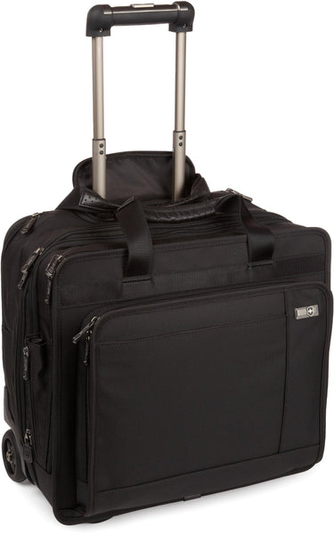 Victorinox Architecture 3.0 Rolling Trevi Laptop Brief – Luggage