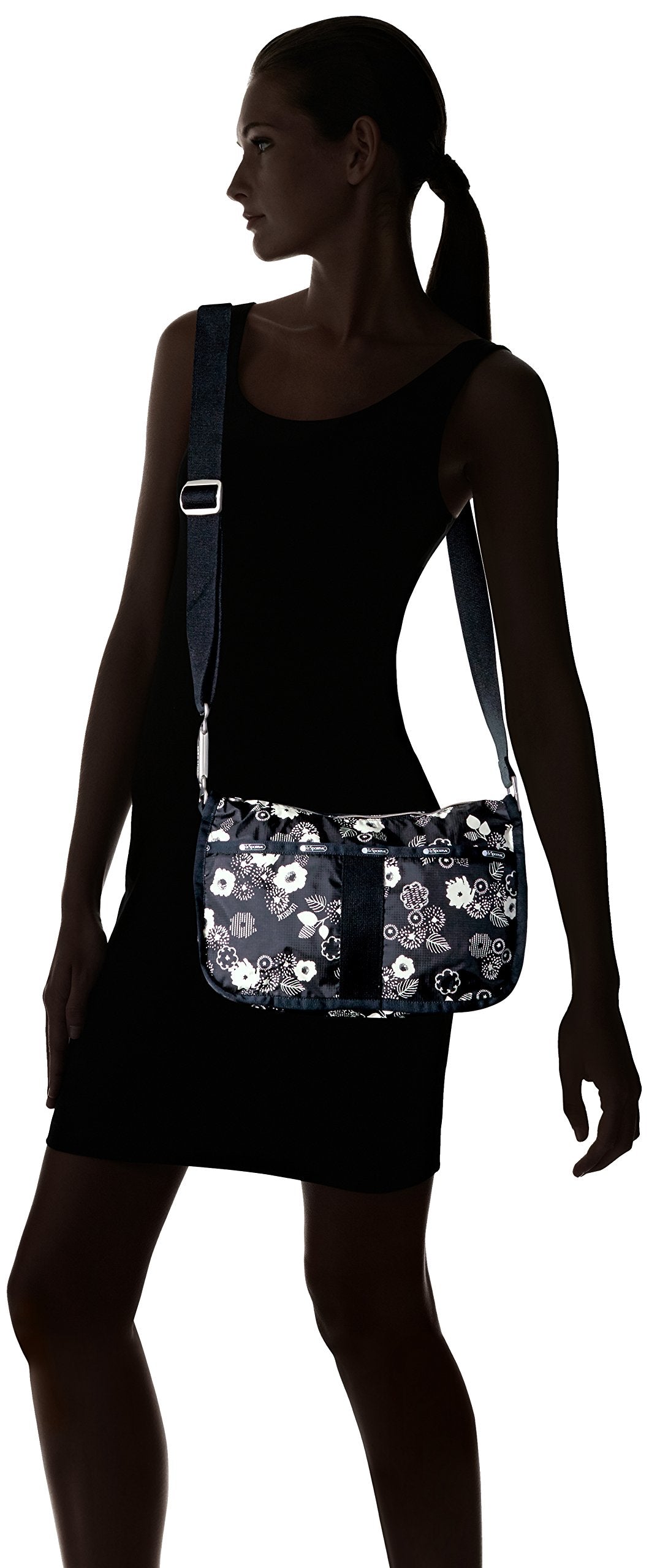 Autumn Floral Black