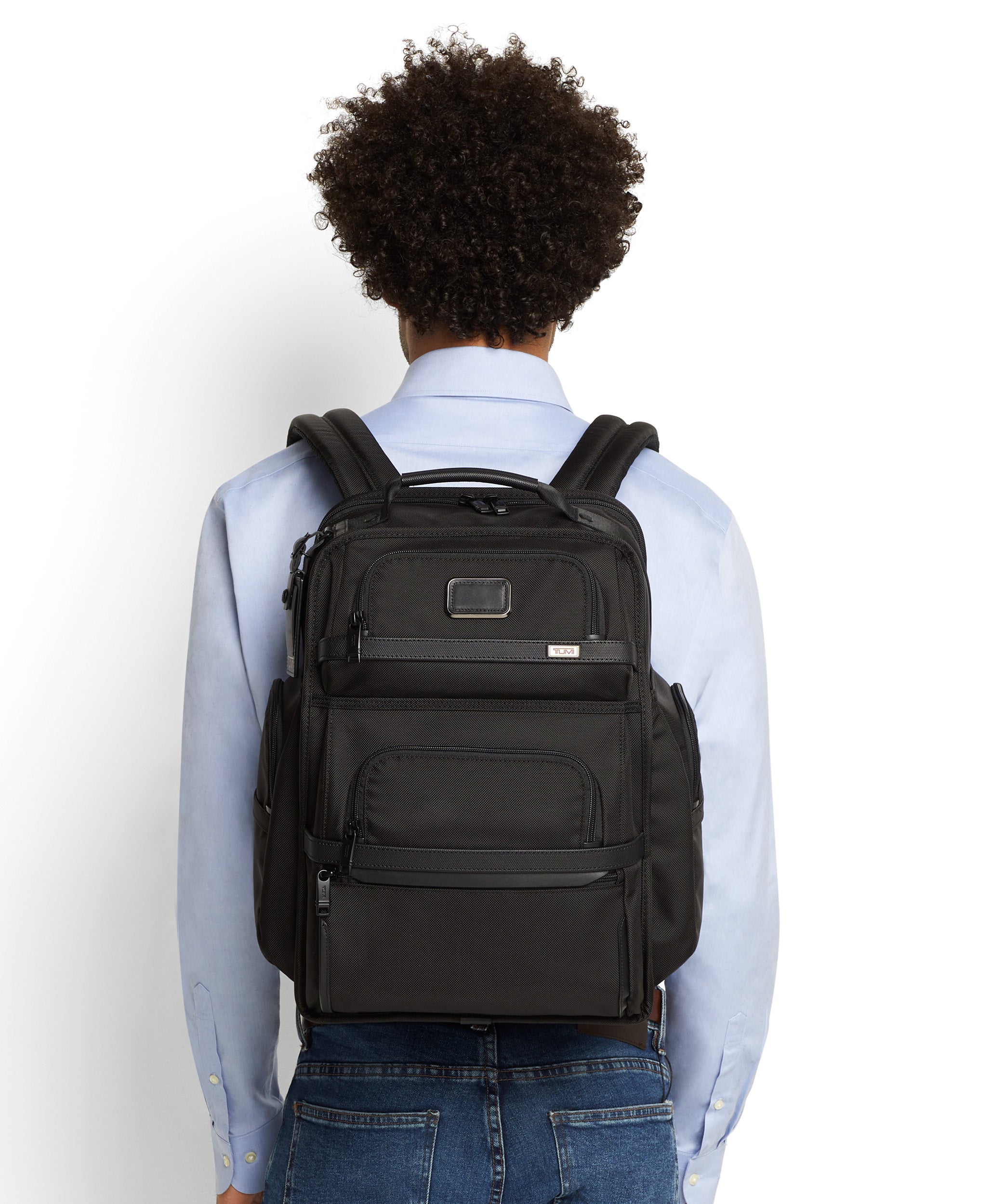 TUMI Alpha Brief Pack – Luggage Online