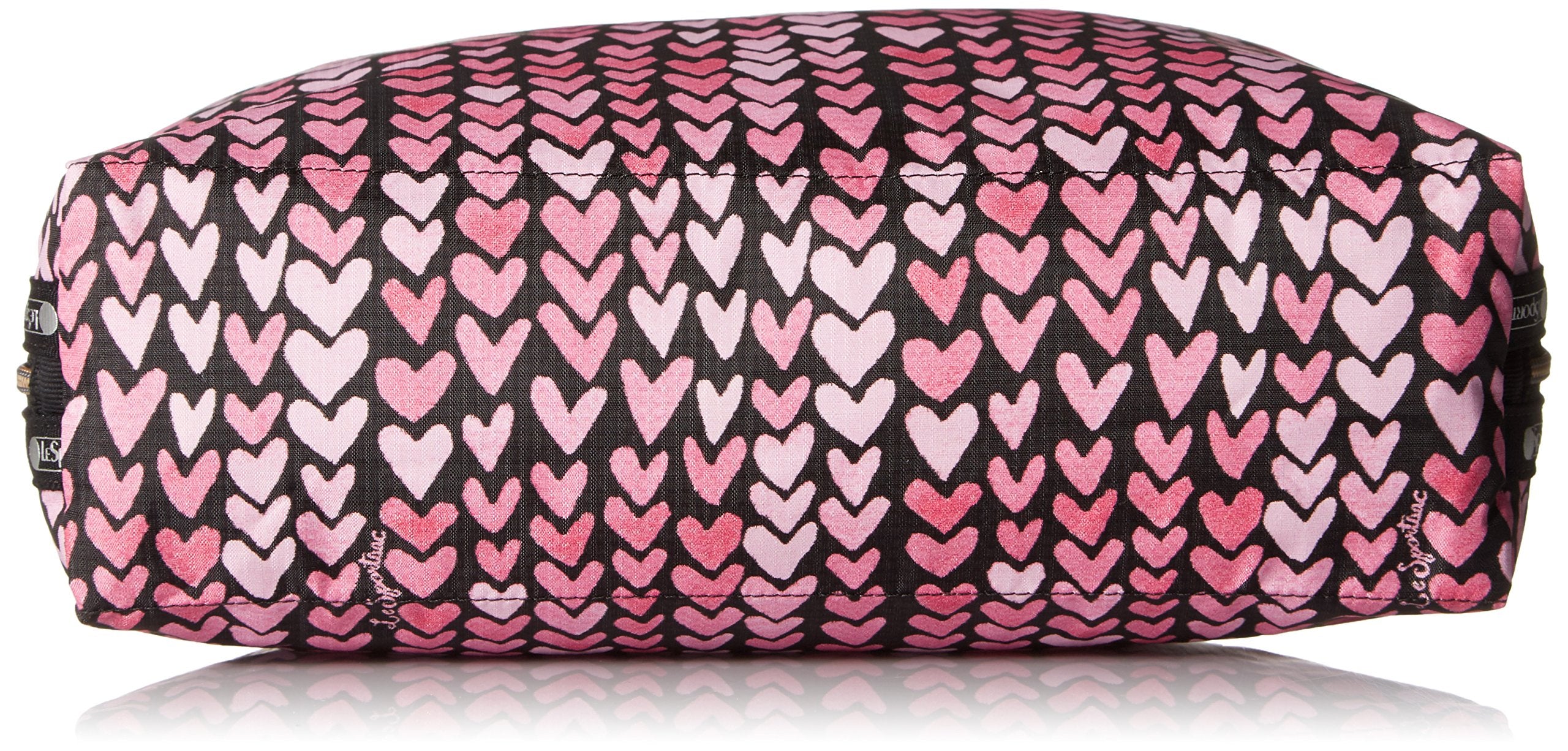 Painted Hearts Pink