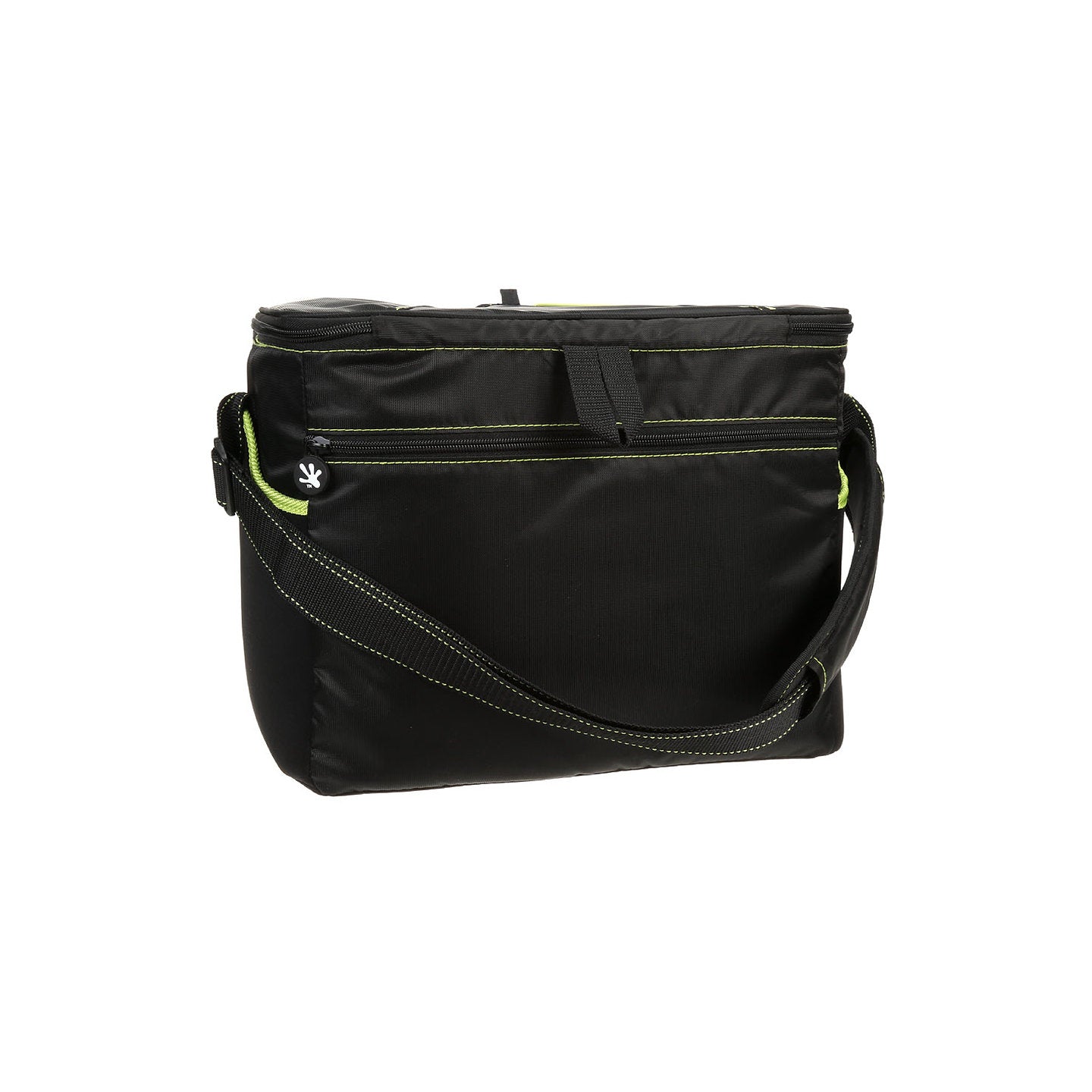 Black/Neon Green