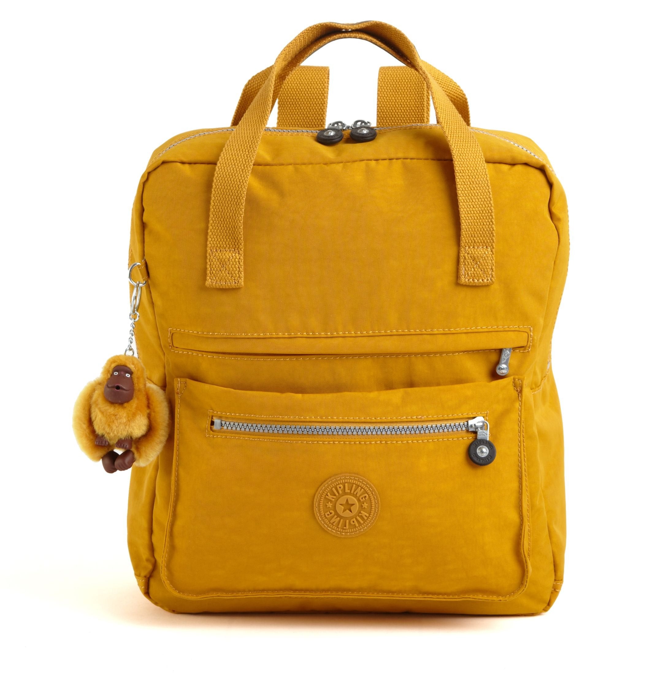 Ochre Yellow