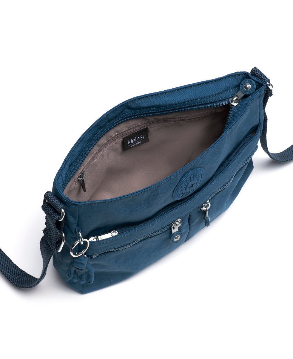 Hotel Kalinga Nigo Lv Bag Crossbody Kipling Mystic Blue Kipling