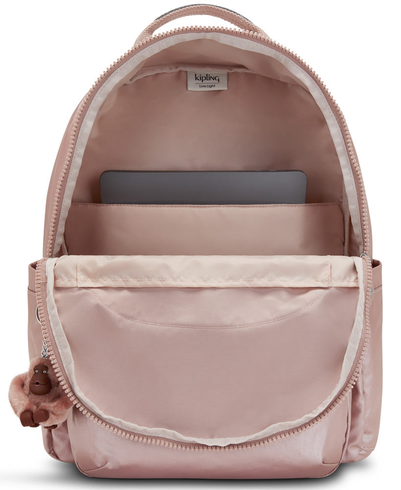 Pale Rose Metallic