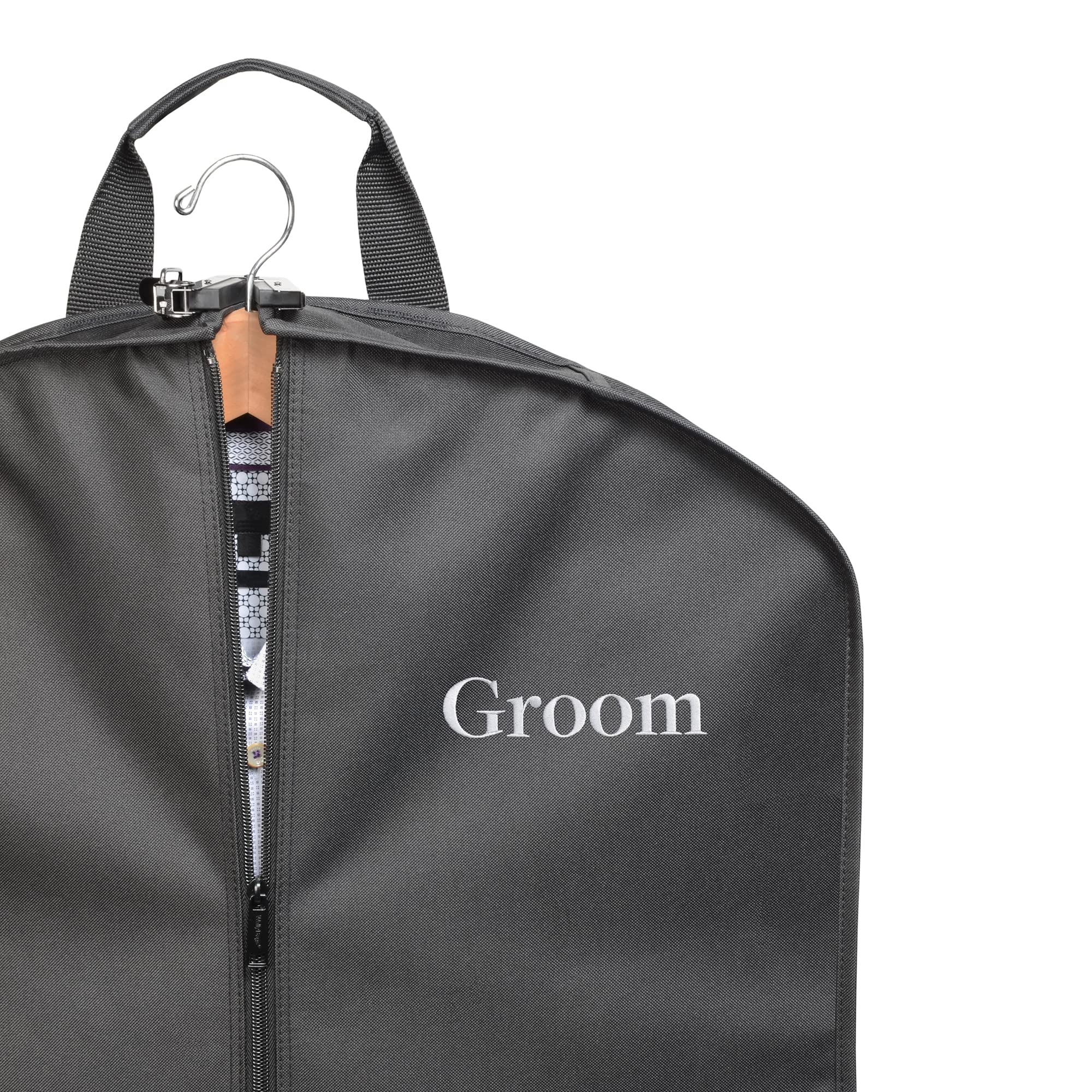 Black - G3, Groom
