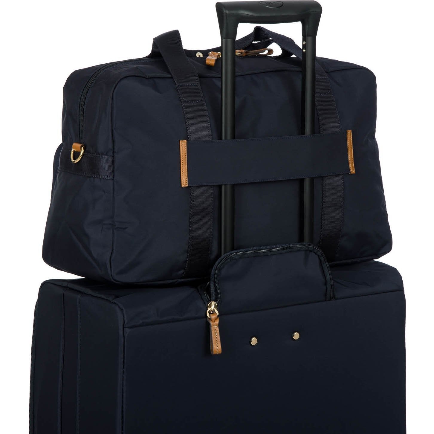 Bric's X-Bag 21 Carry on Spinner Black