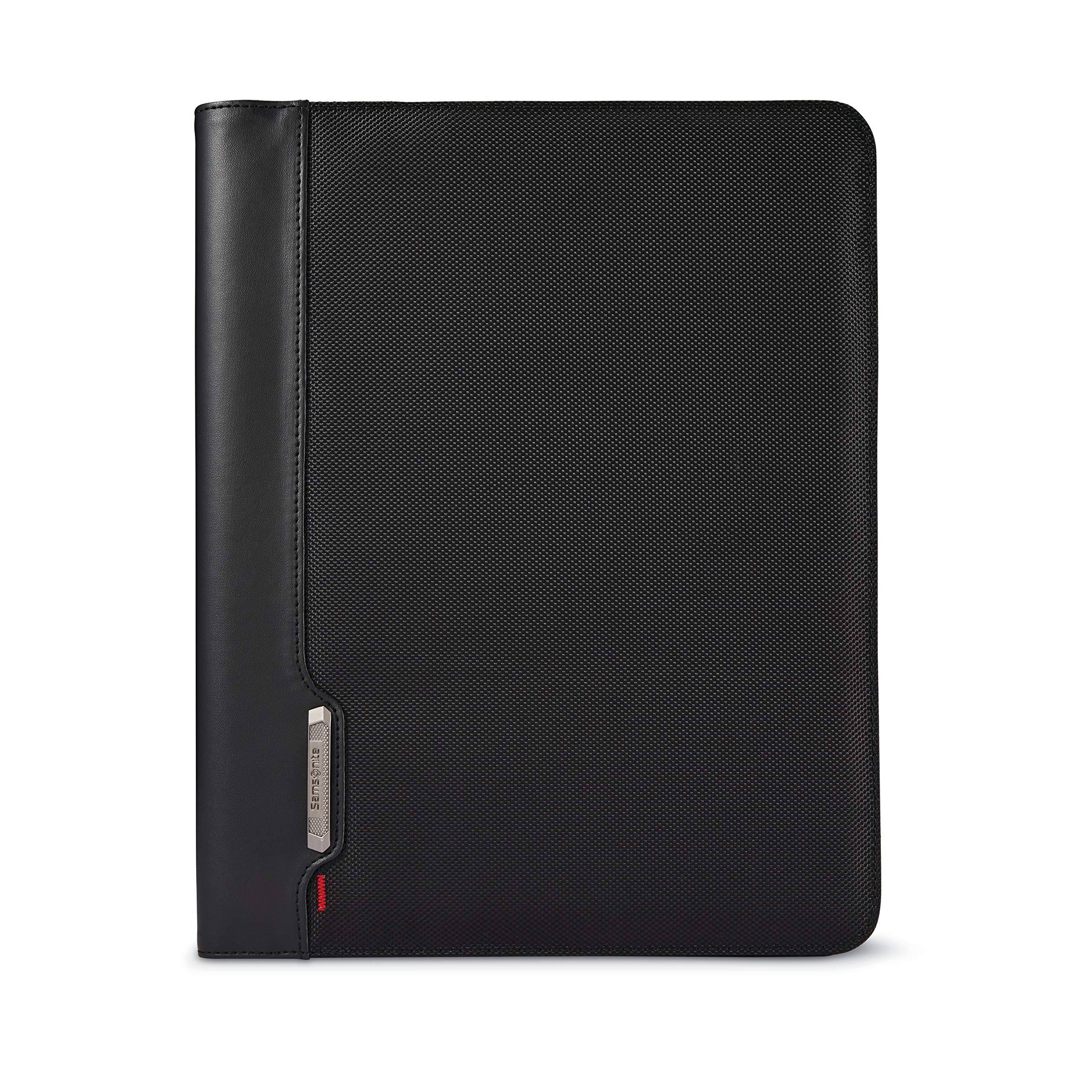 Samsonite xenon on sale zipper portfolio
