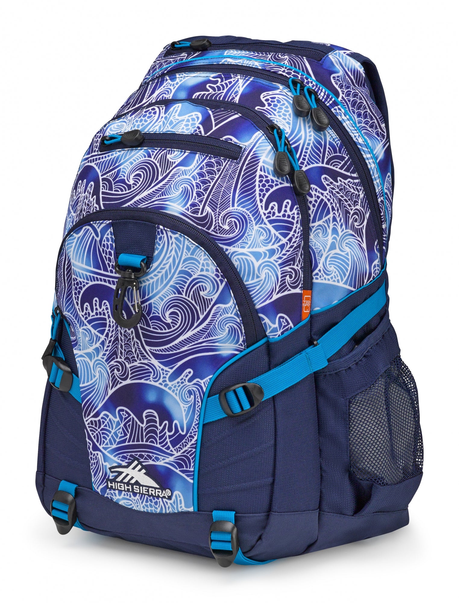 High Tide/True Navy/Pool