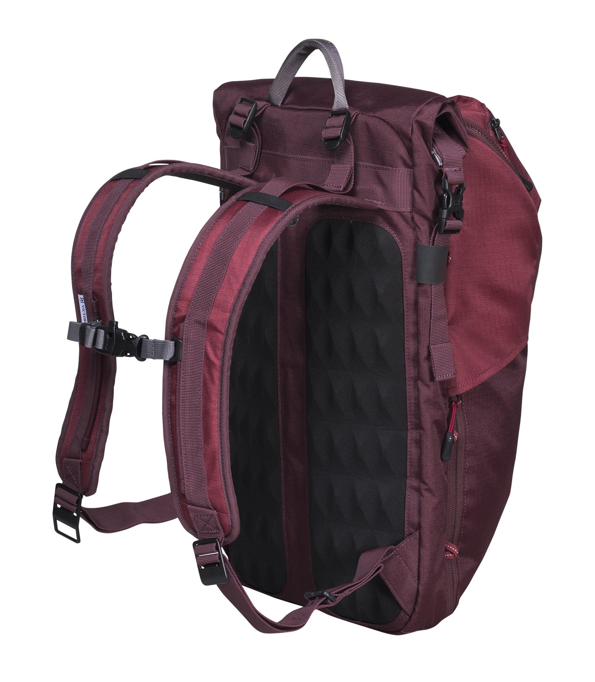Victorinox Altmont Active Deluxe Rolltop Laptop Backpack