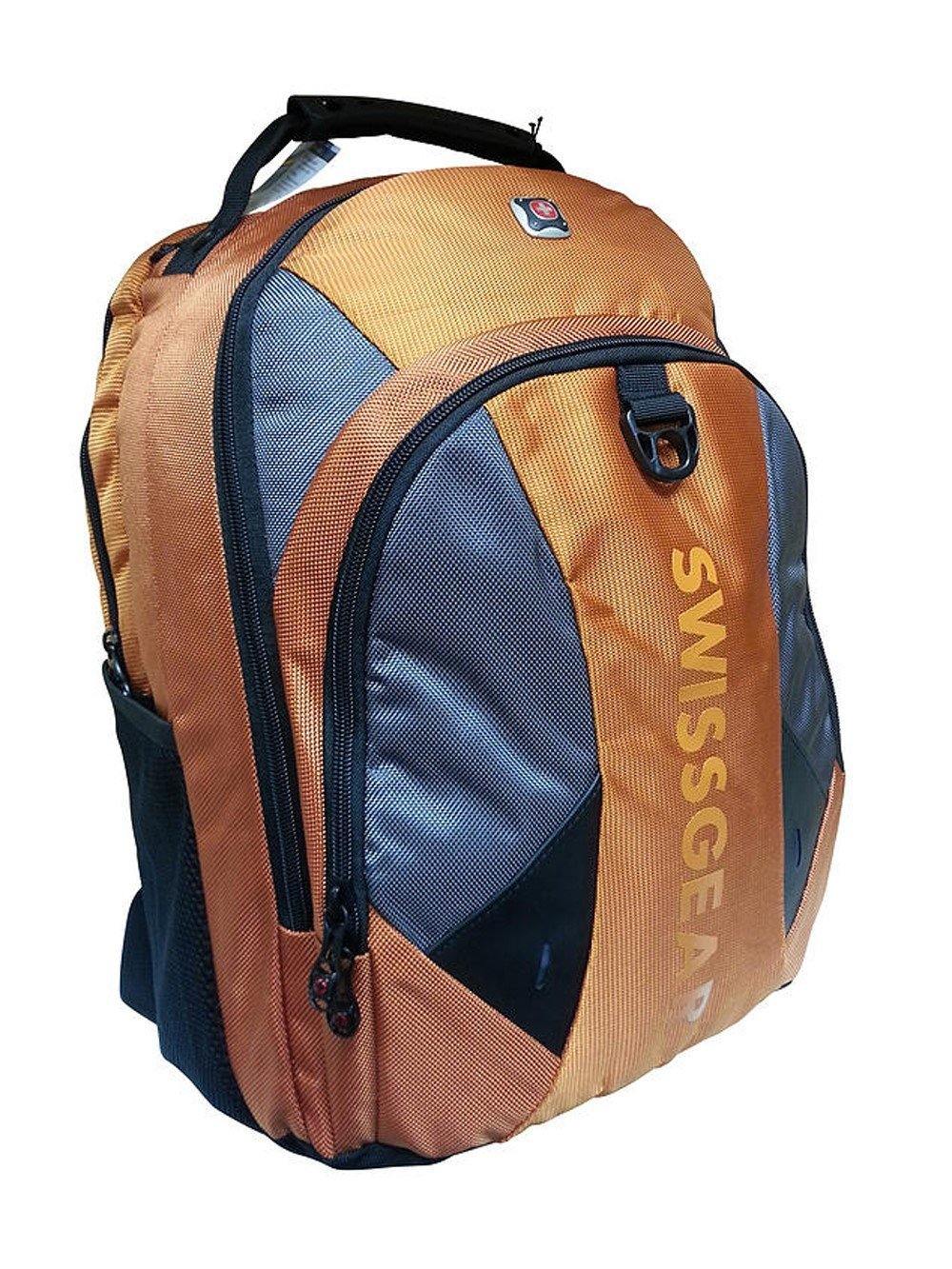 Swissgear Pulsar 16 Padded Laptop Backpack/School Travel Bag – Luggage  Online