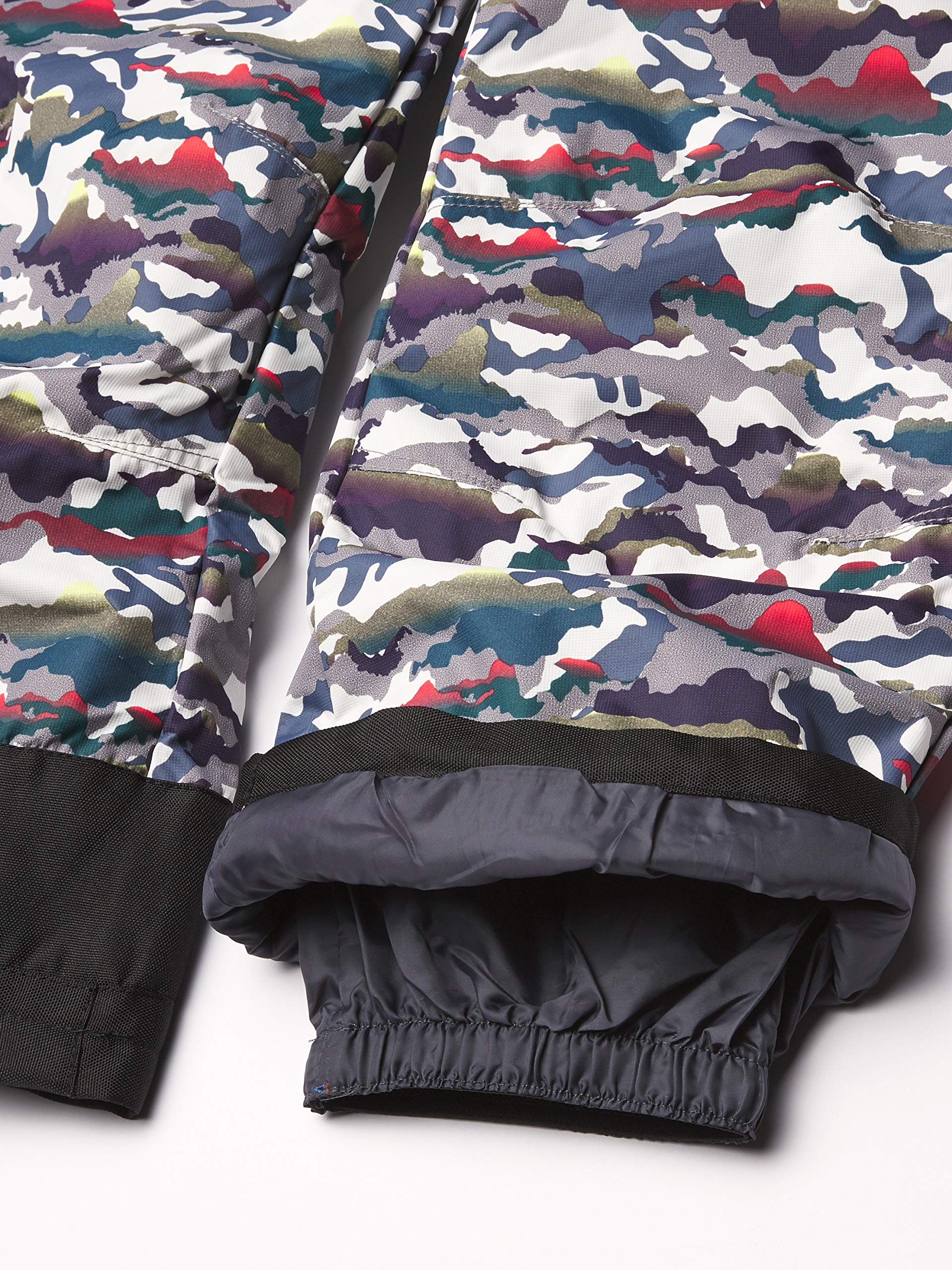 White Multi Camo