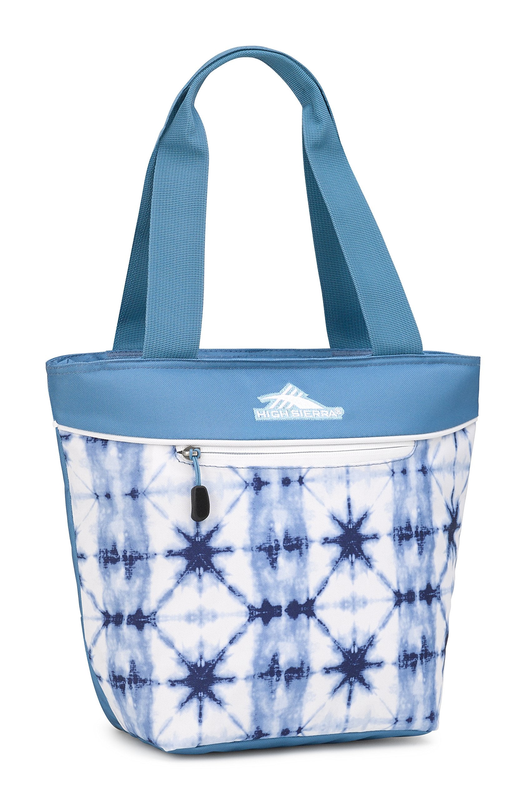 Indigo Dye/Mineral/White
