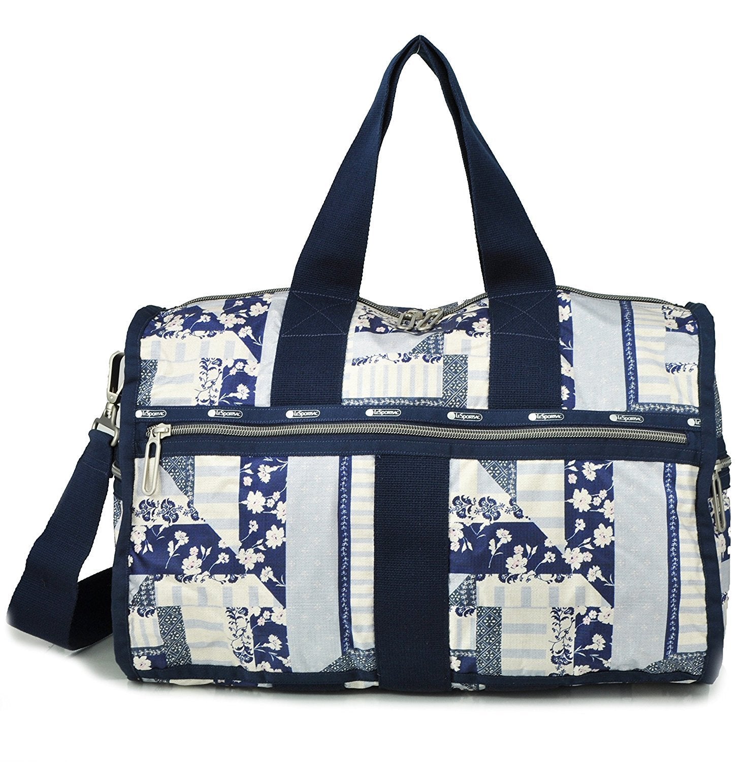 Patchwork Blue