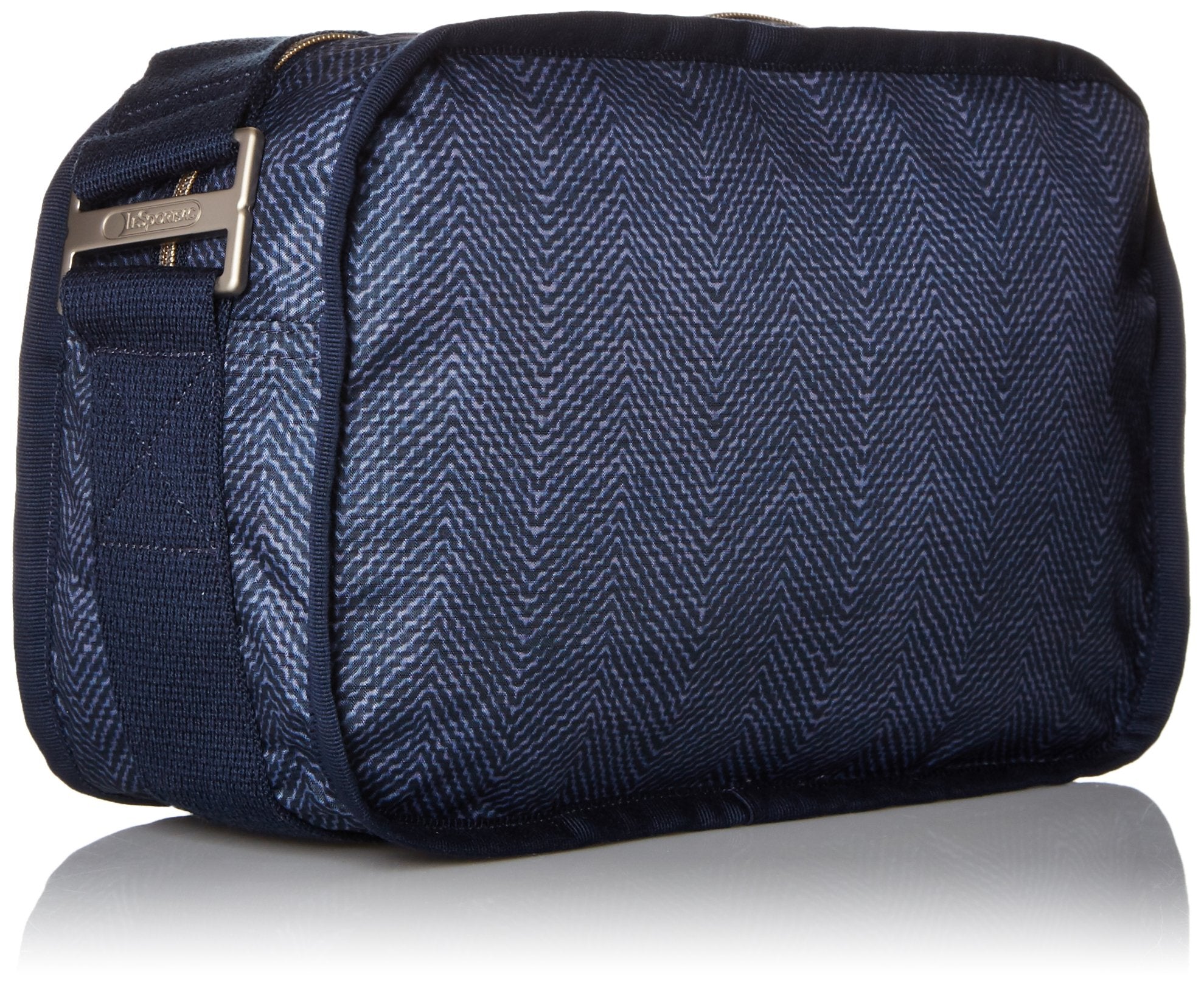 Herringbone Blue