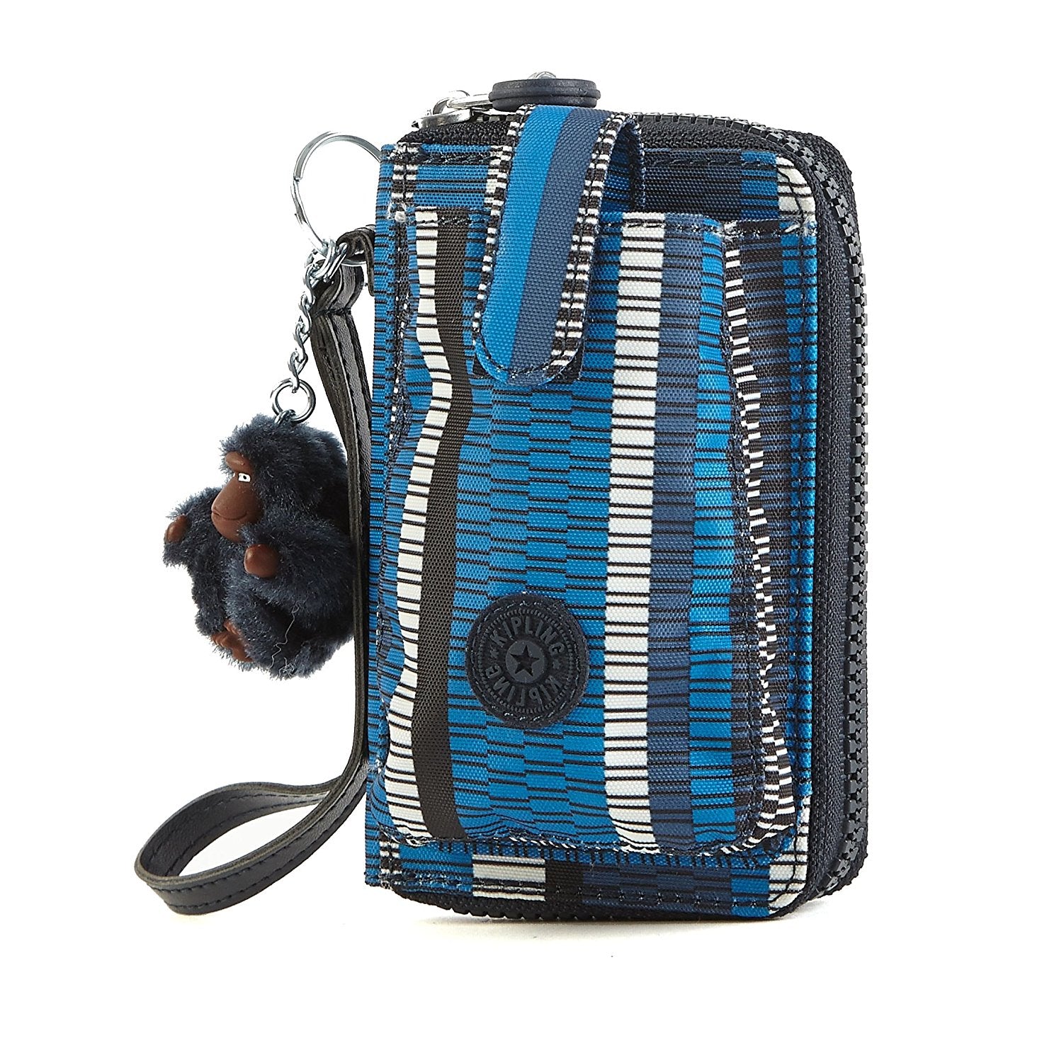 Woven Blue Stripe