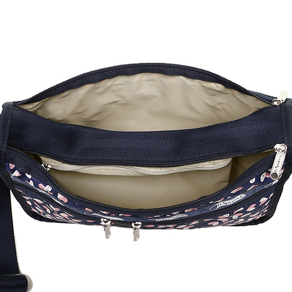 Heart Burst Navy