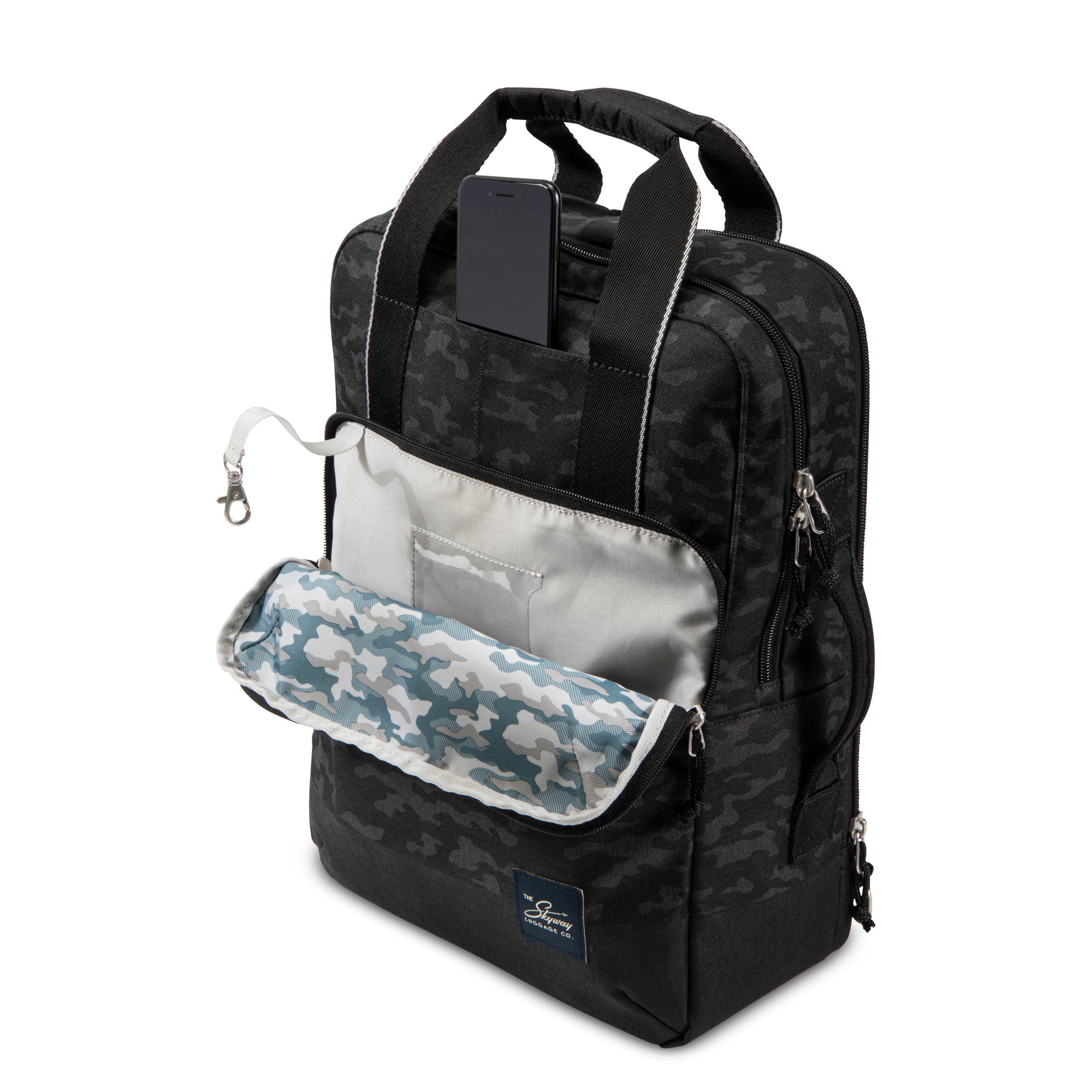 Kohala Black Camo