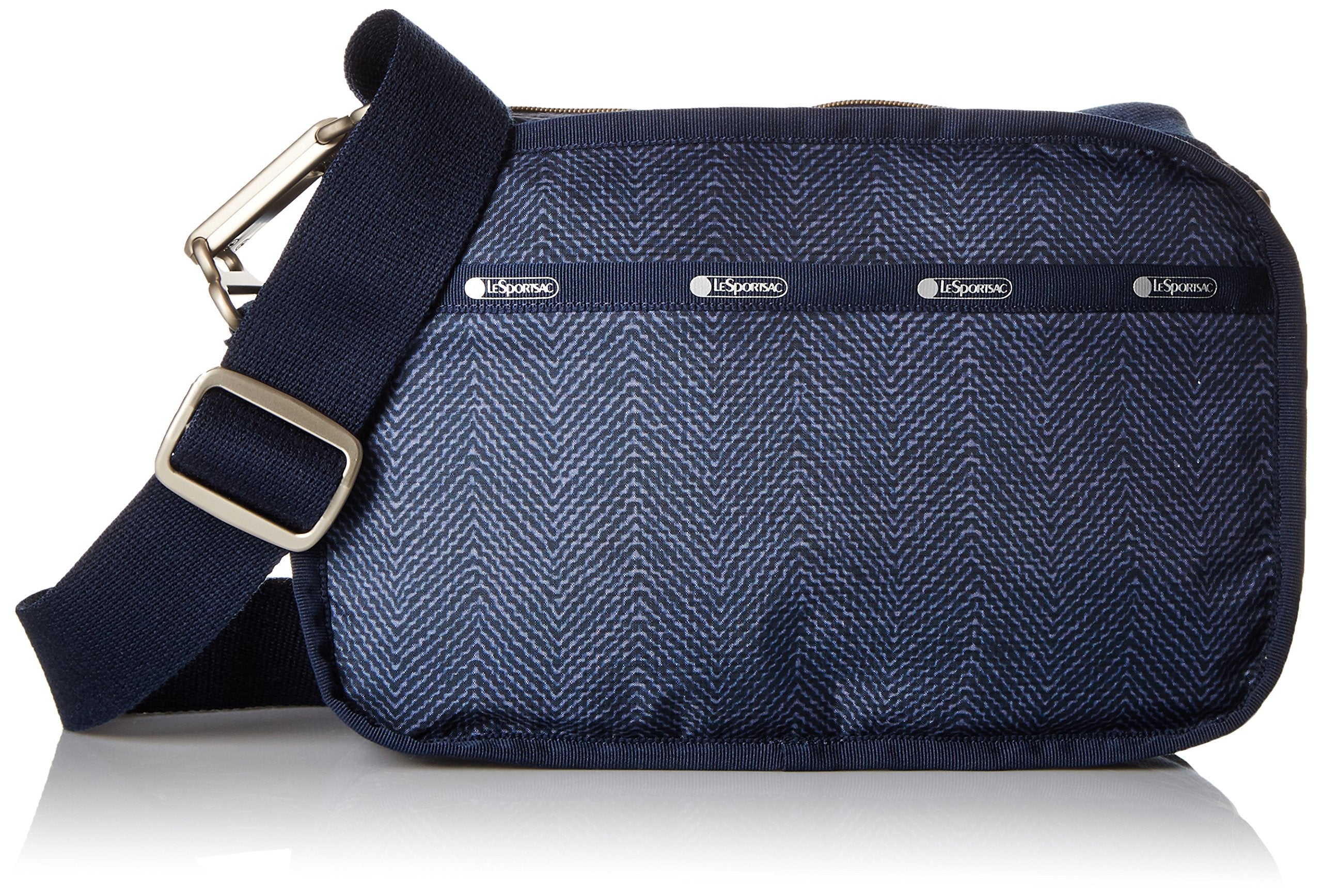 Herringbone Blue