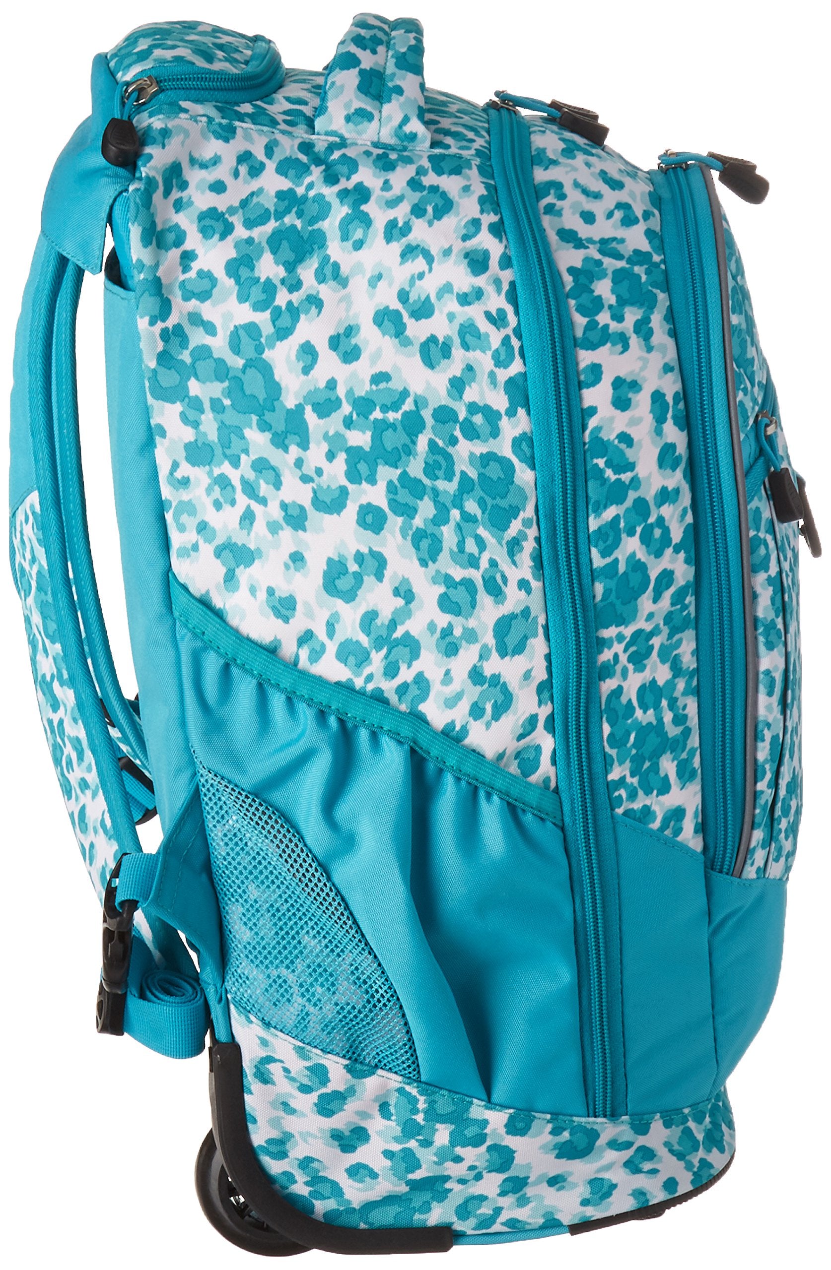 Tropic Leopard/Tropic Teal