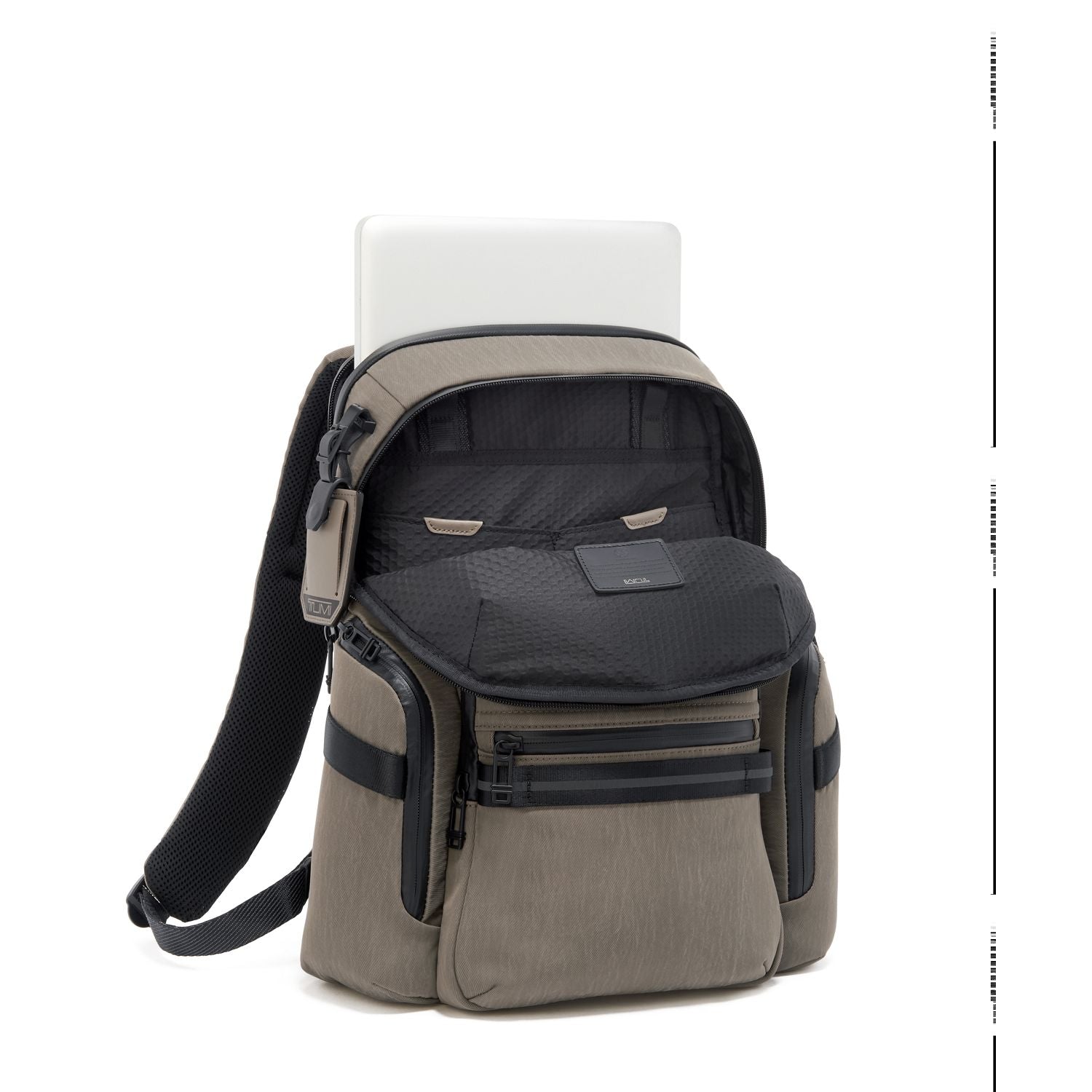 TUMI Alpha Bravo Navigation Backpack – Luggage Online