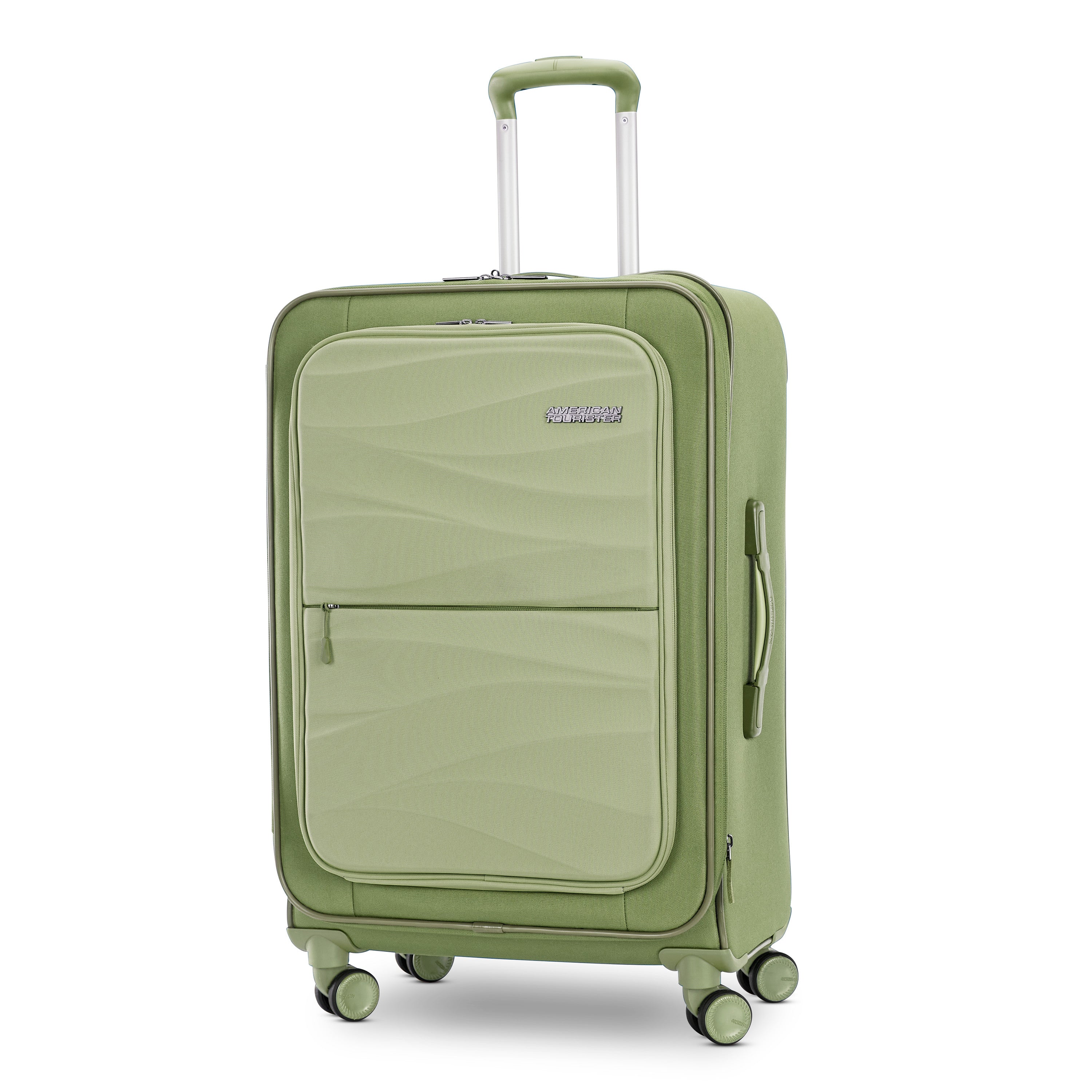 American Tourister Cascade Softside Lightweight Spinner Luggage – Luggage Online