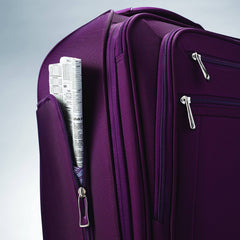 Samsonite mightlight 2 softside spinner 25 outlet
