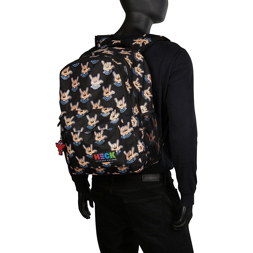 Rock Hand Black