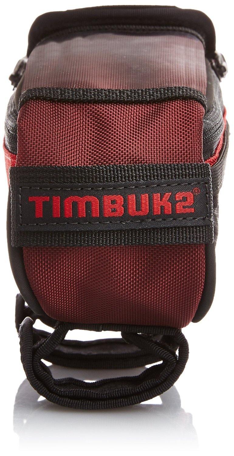 Black/Crimson