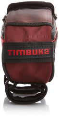 Black/Crimson