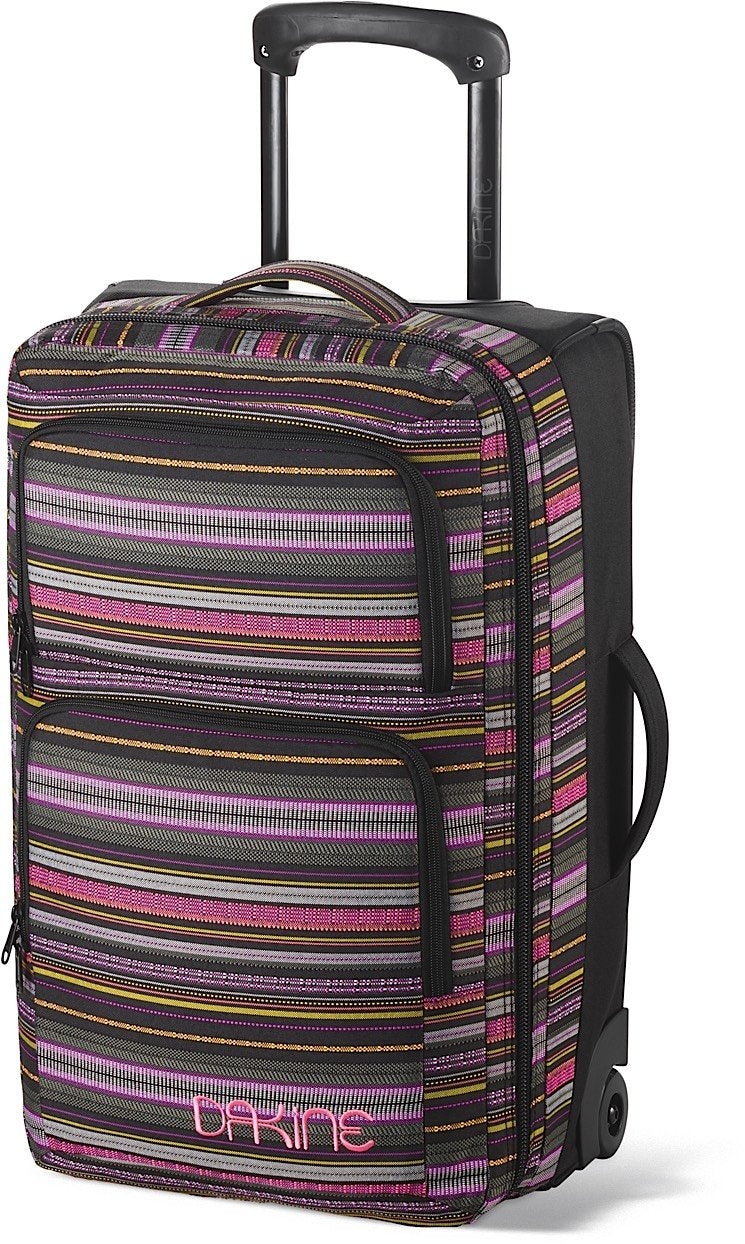 Dakine Women s Carry On Roller Bag Luggage Online