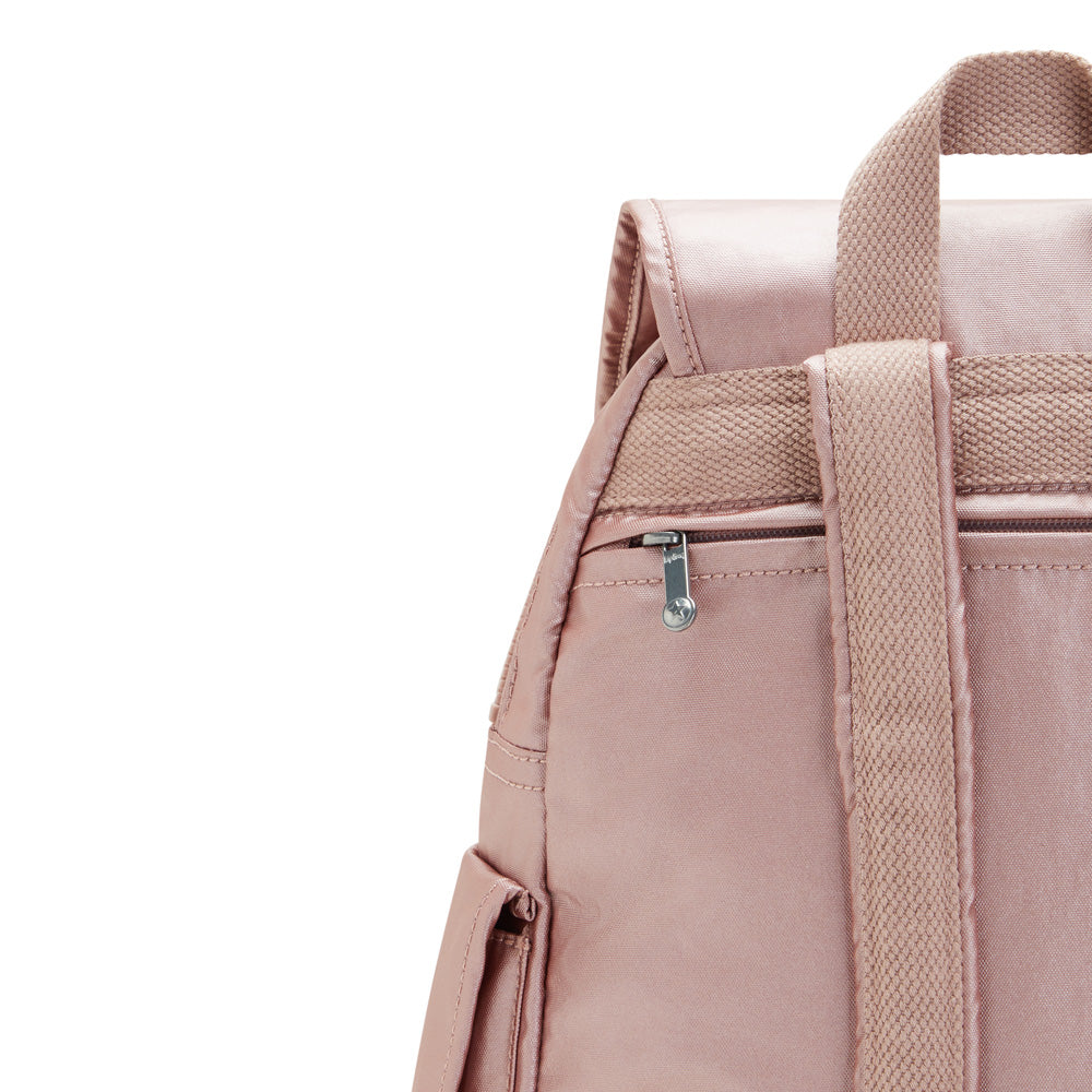 Pale Rose Metallic