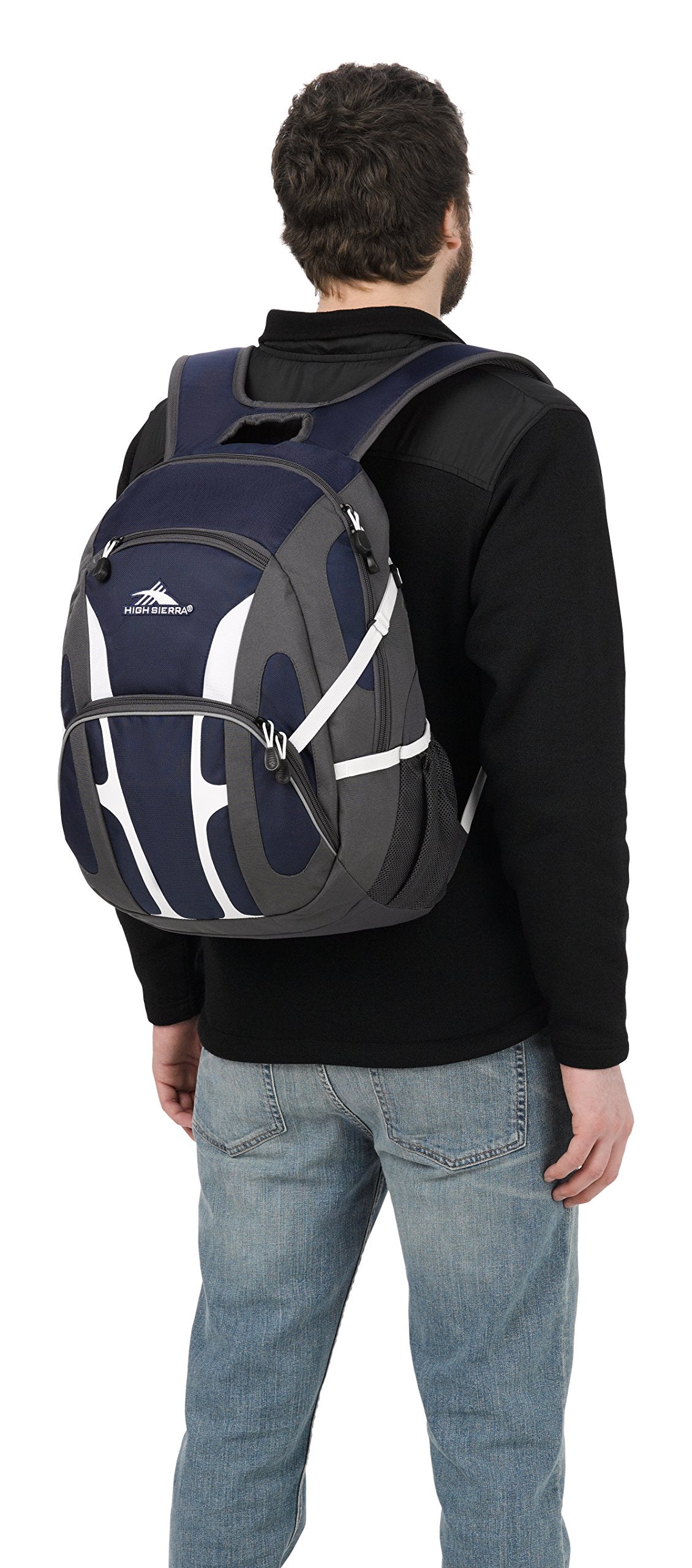True Navy/Mercury/White