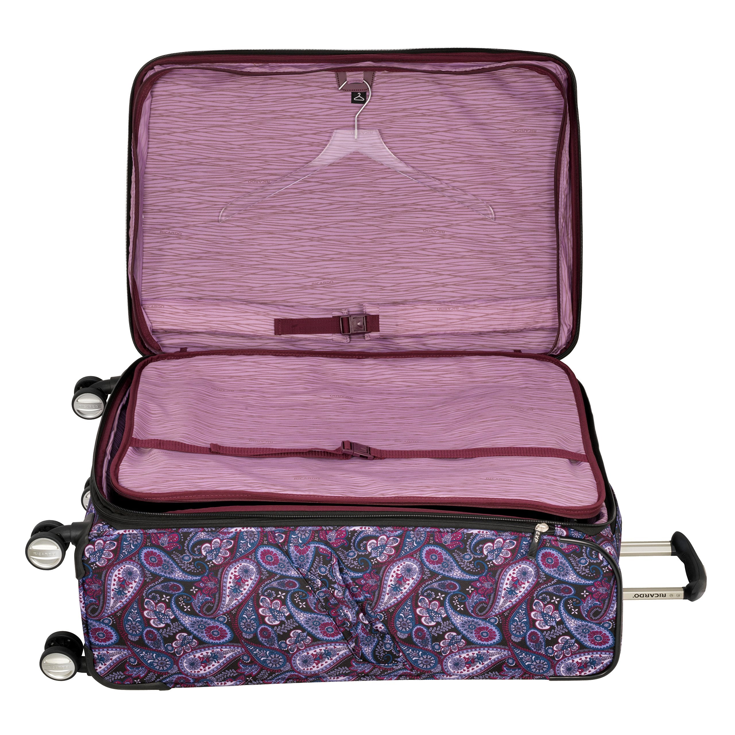 Midnight Paisley