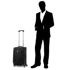 TravelPro Crew 11 21 4 Wheel Carry On Luggage Luggage Online
