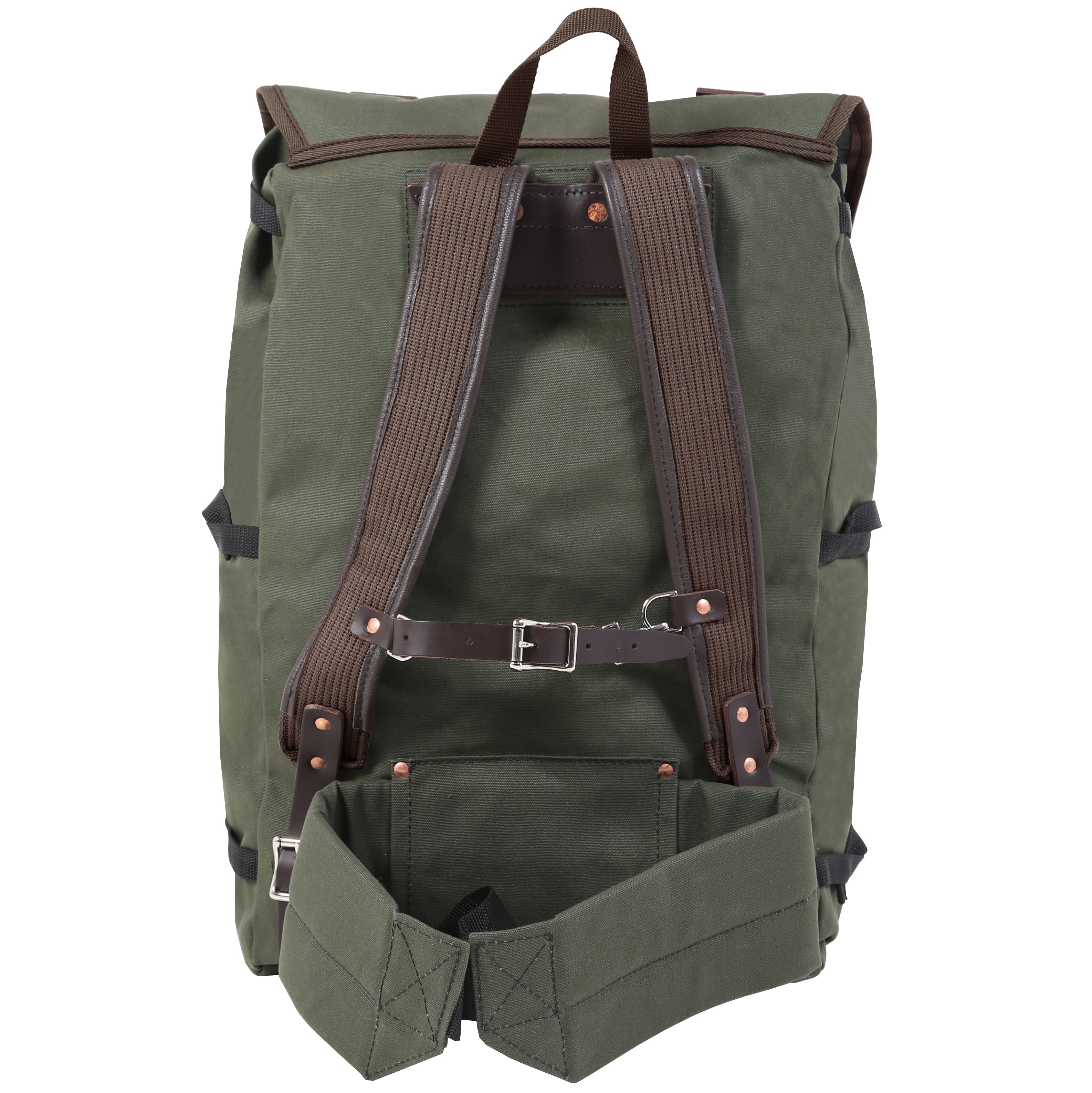 Waxed Khaki