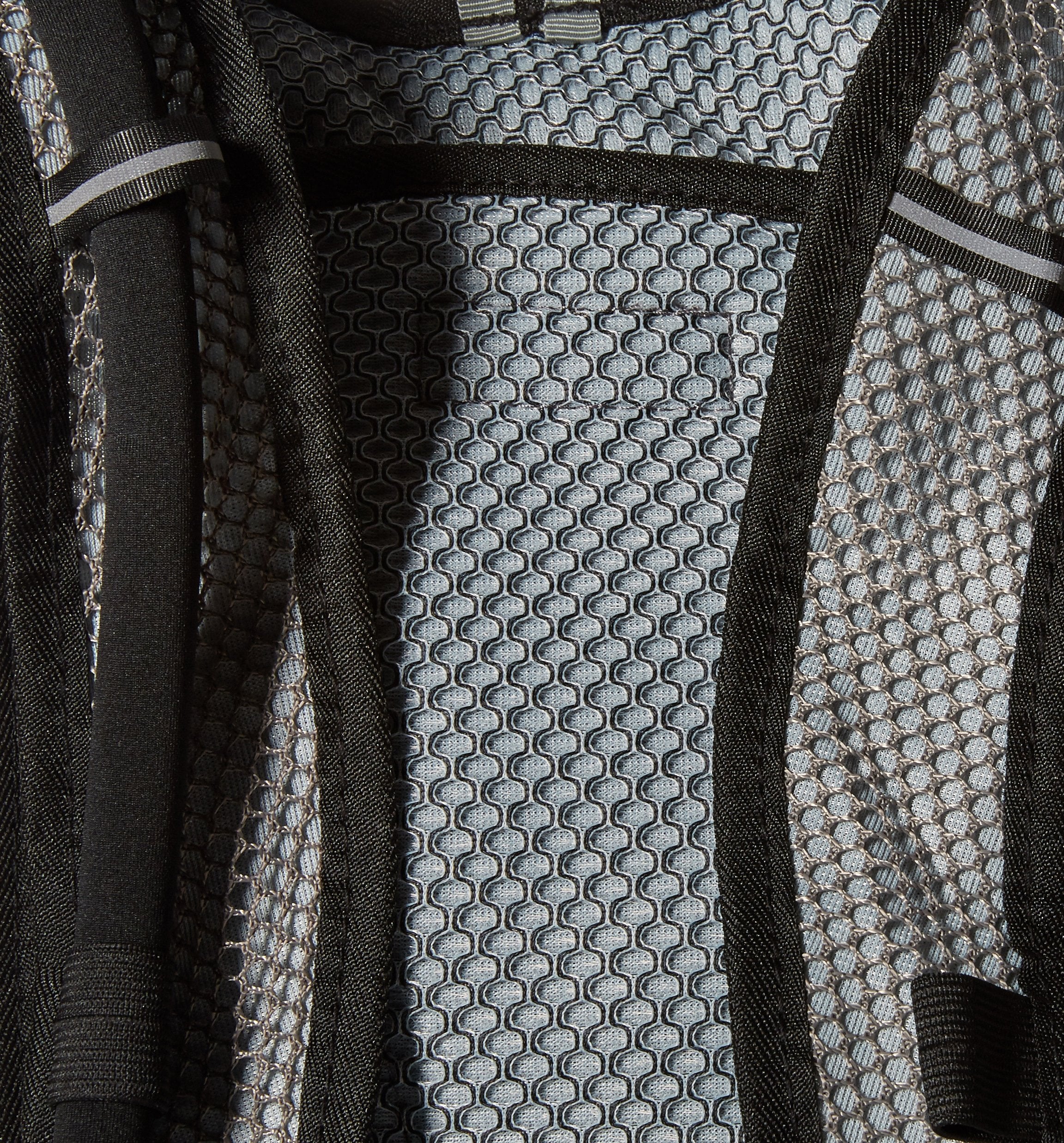 Black/Black/Silver