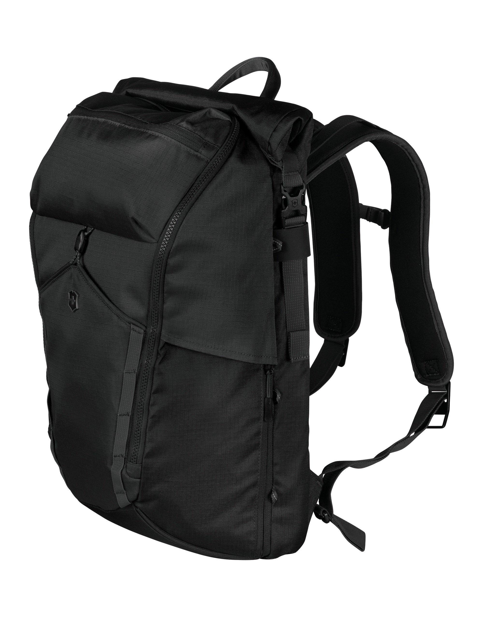 Victorinox altmont active on sale deluxe rolltop laptop backpack