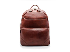 bosca leather backpack Bosca Dolce Leather Backpack – Luggage Online