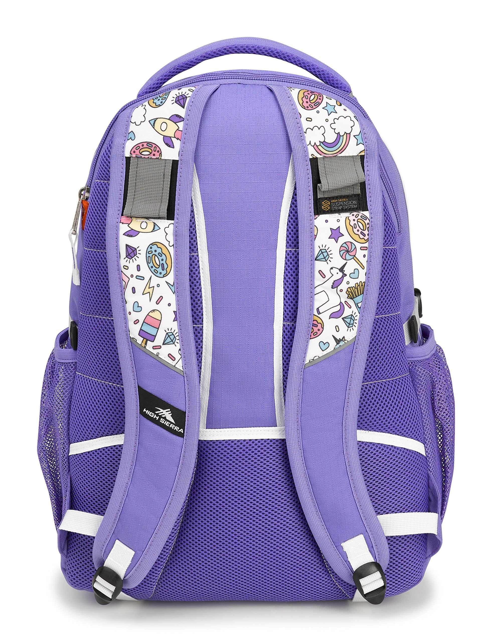 Lavender/Sweet Cakes/White
