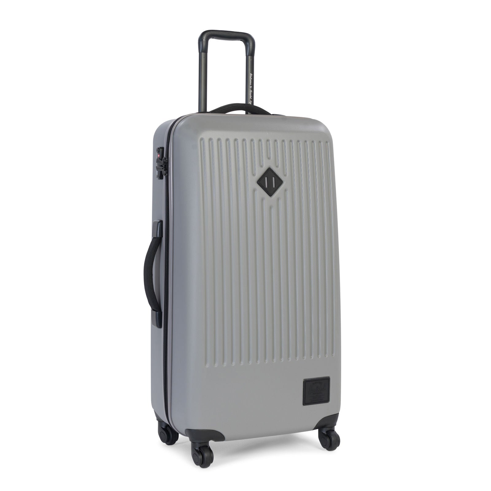 Hardshell Grey