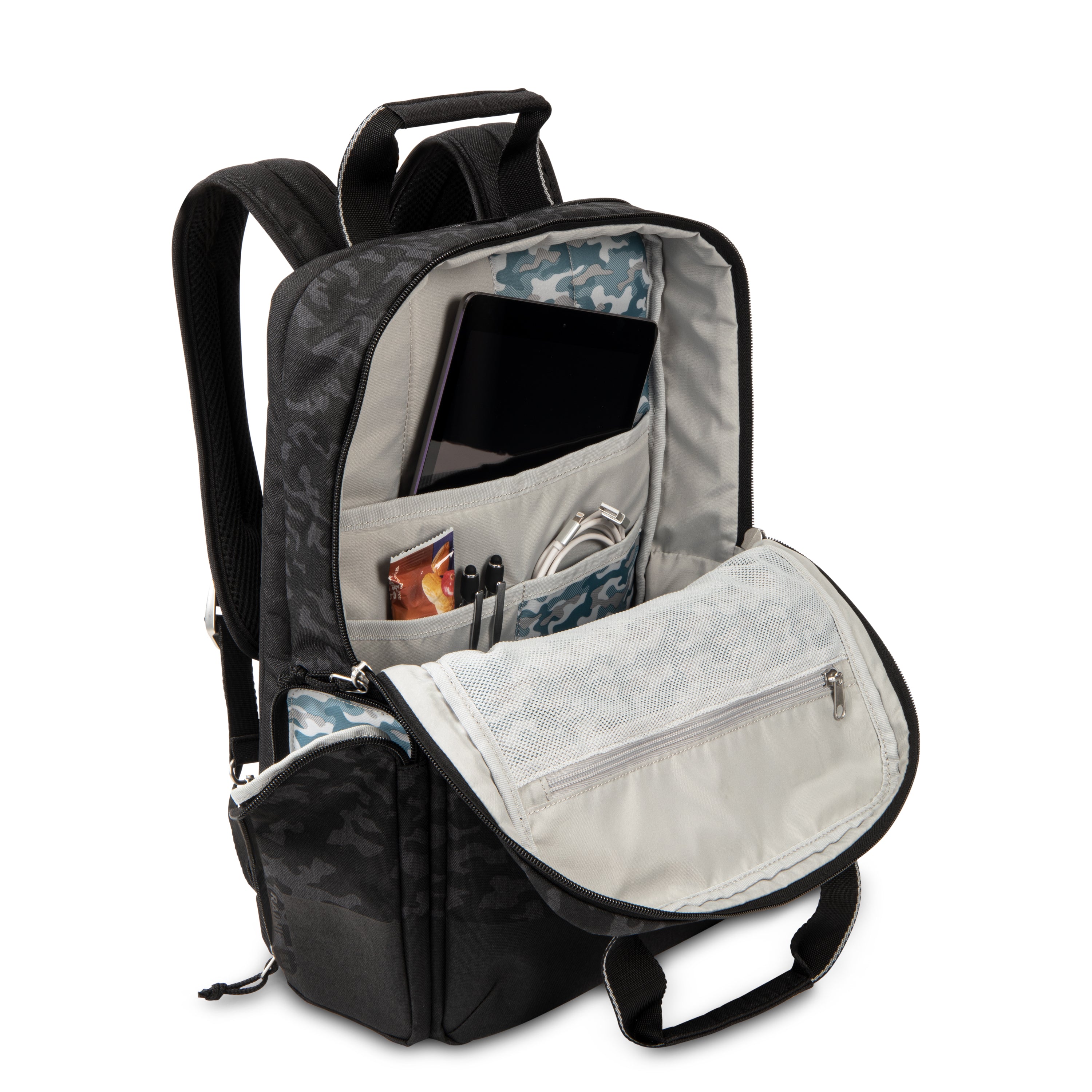 Kohala Black Camo