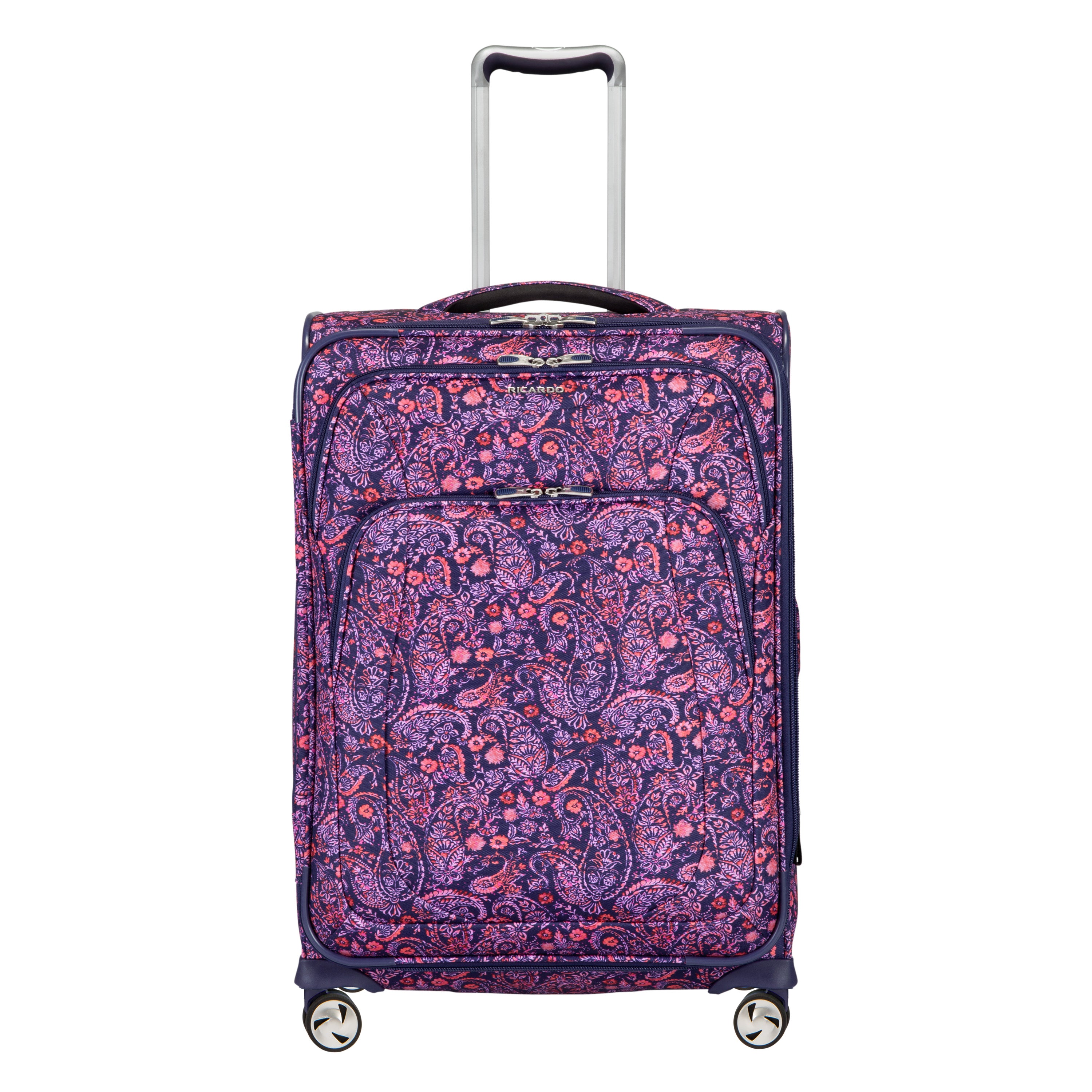 Paisley Pink