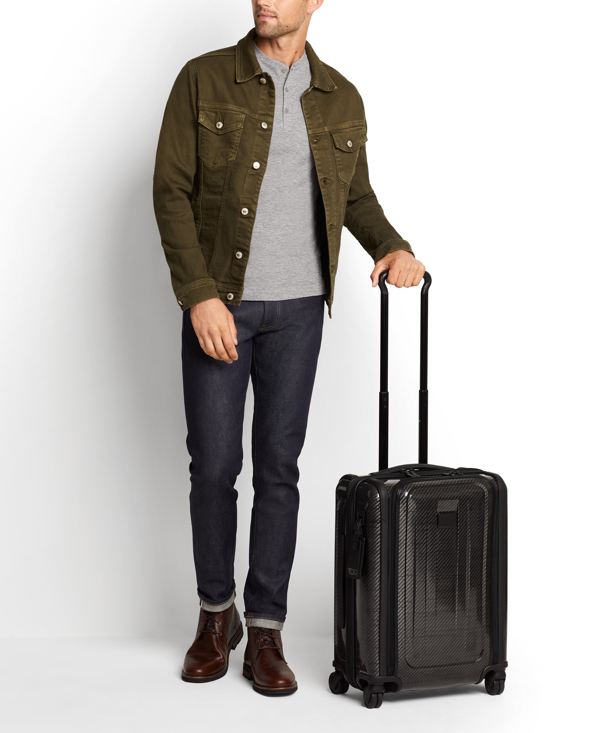 tegra lite max continental carry on