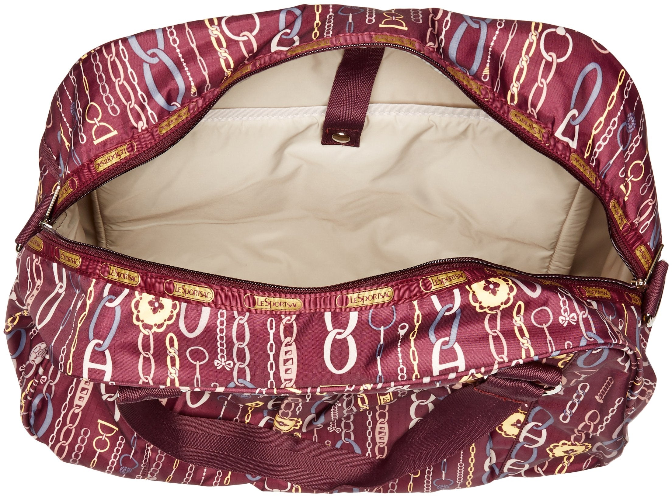 Deco Charm Plum