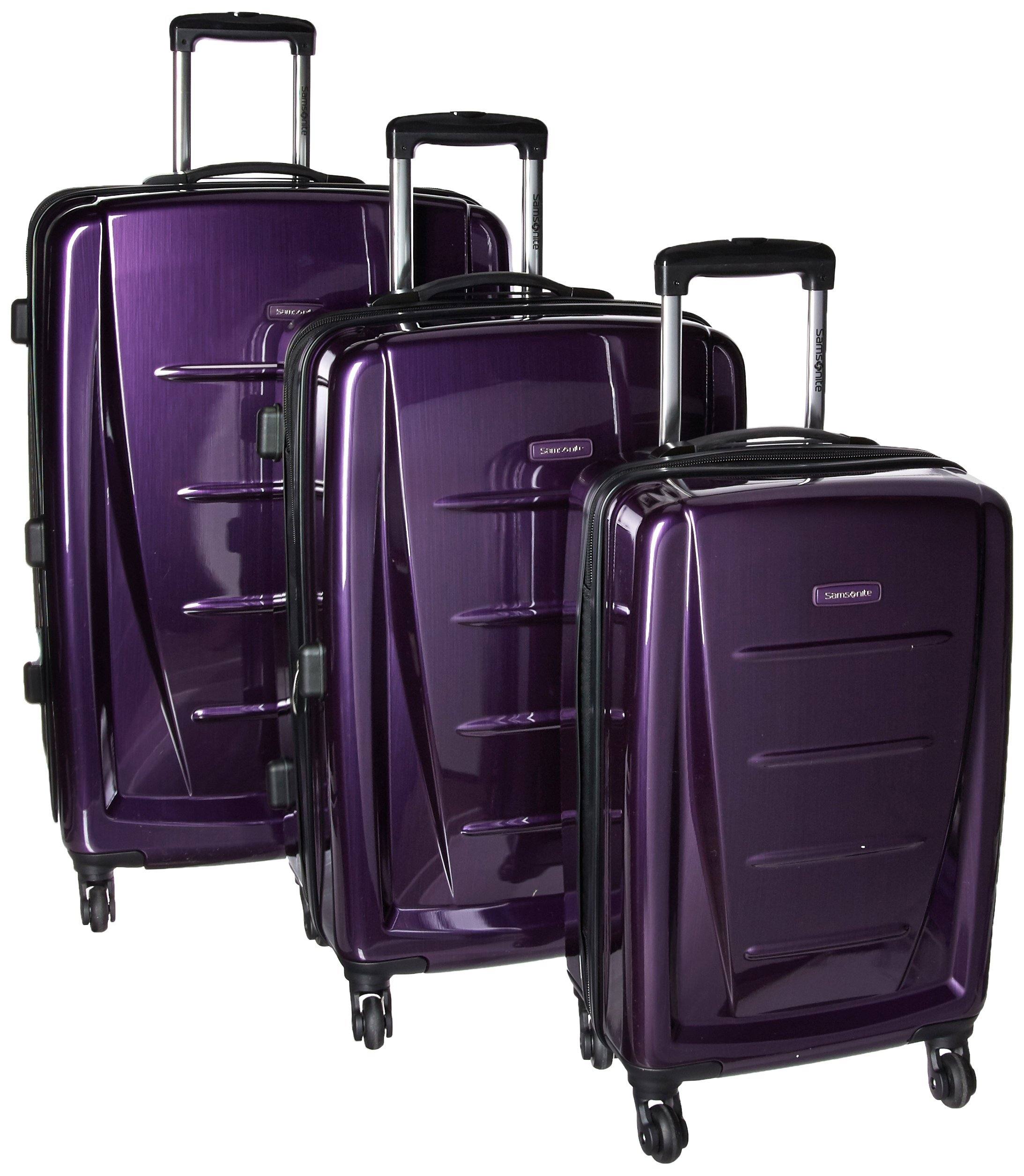 Samsonite, Storage & Organization, Samsonite Luggage Dlx5687 Sonnet 28