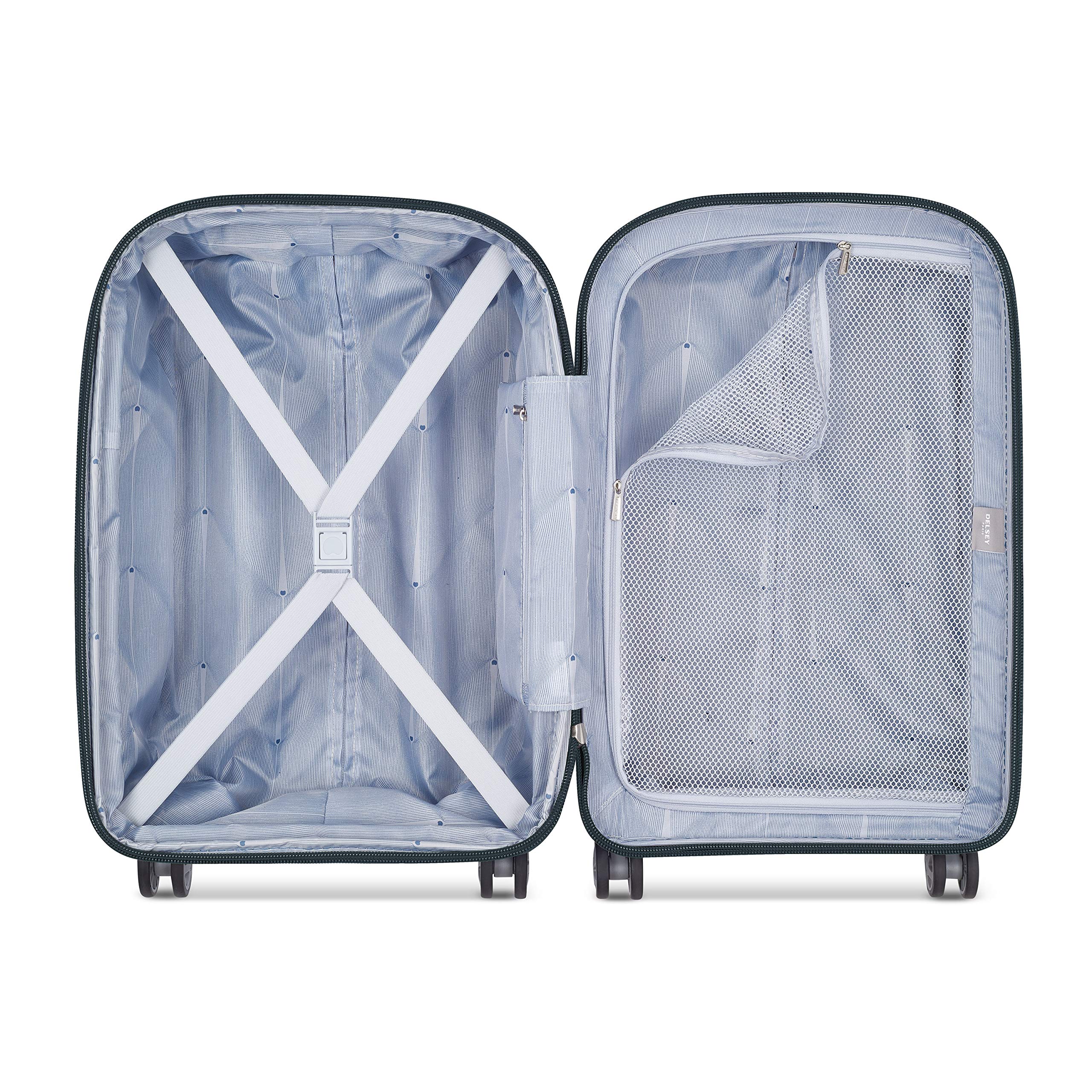 Faded Denim / Carry-On 19 Inch