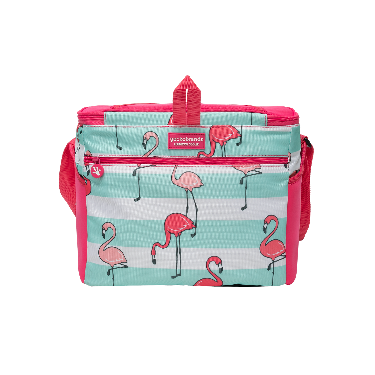 Flamingo Stripe