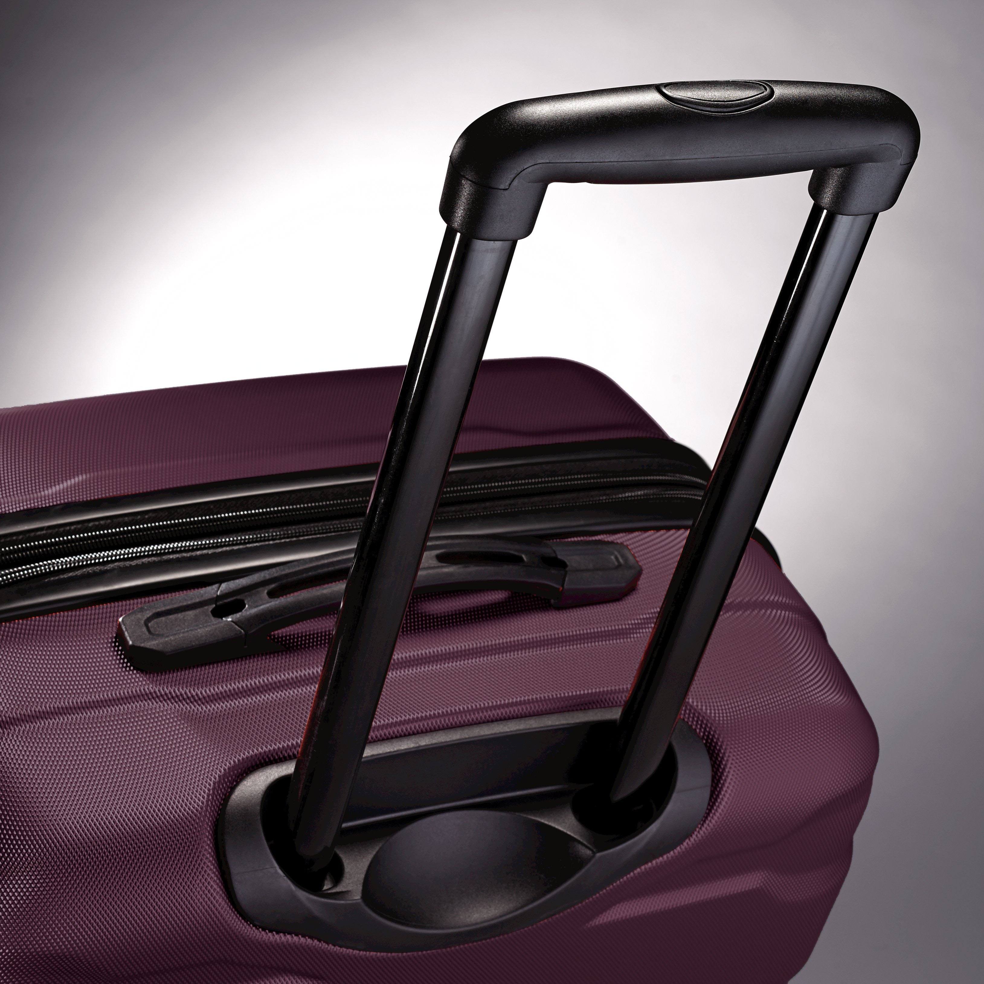 Samsonite Omni PC 2-Piece Set (20/28) Hardside Expandable Luggage With Spinner Wheels