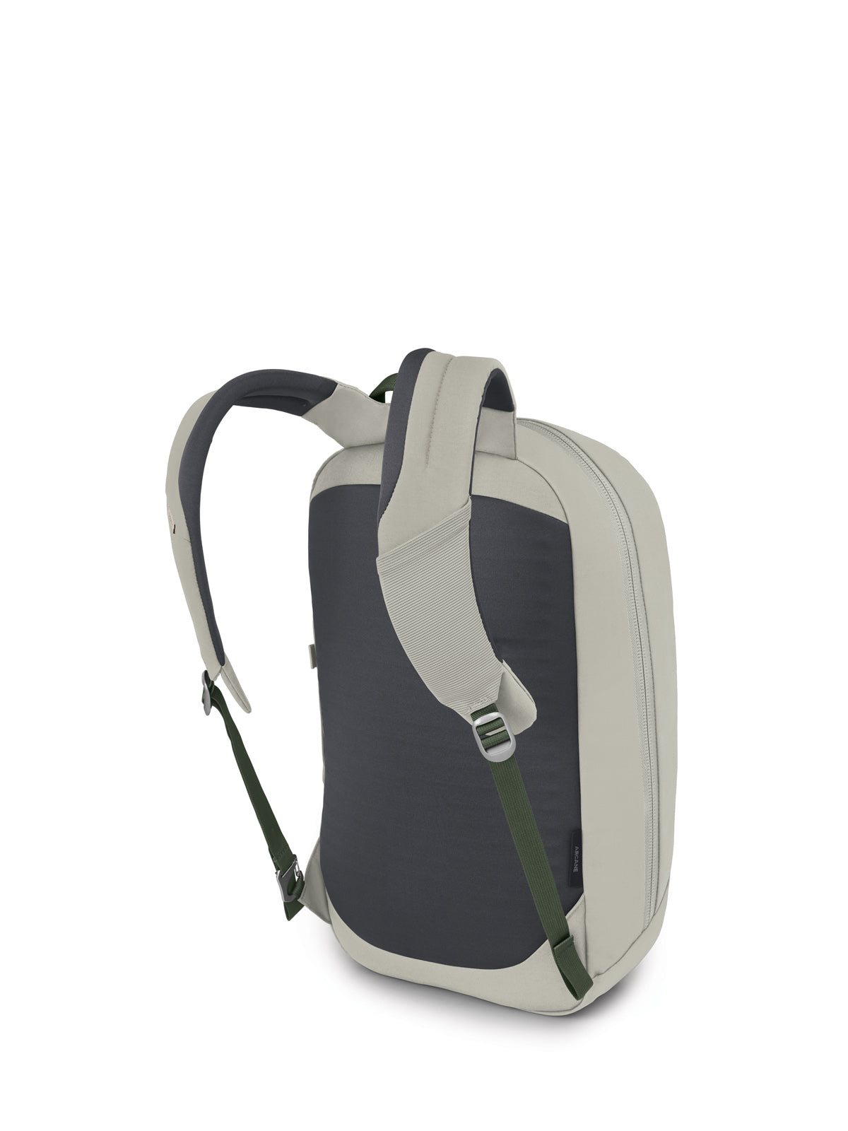 Lunar Grey/Haybale Green